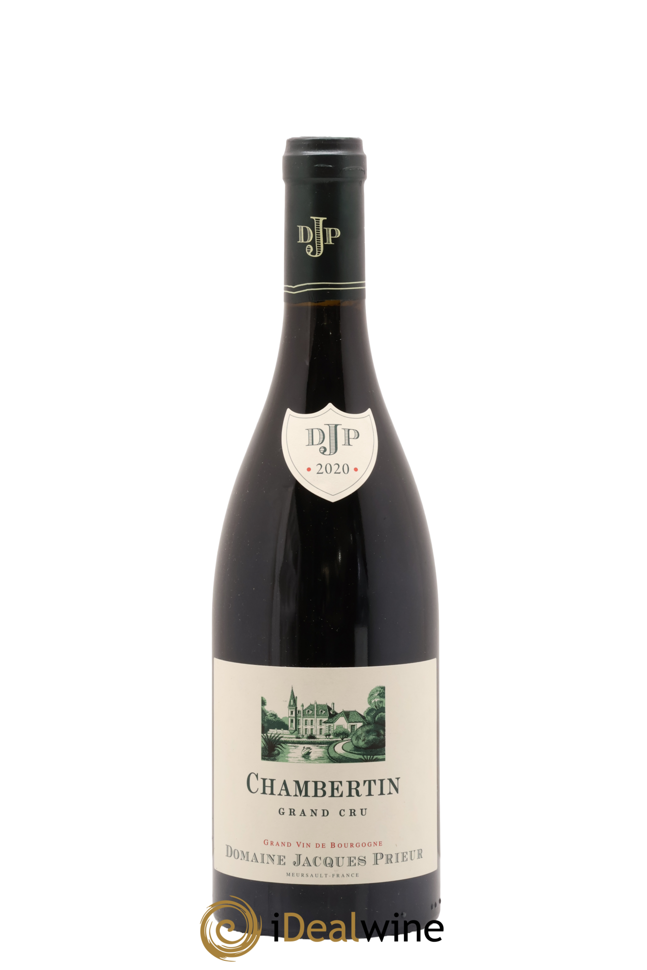Chambertin Grand Cru Jacques Prieur (Domaine) 2020 - Lot of 1 bottle - 0