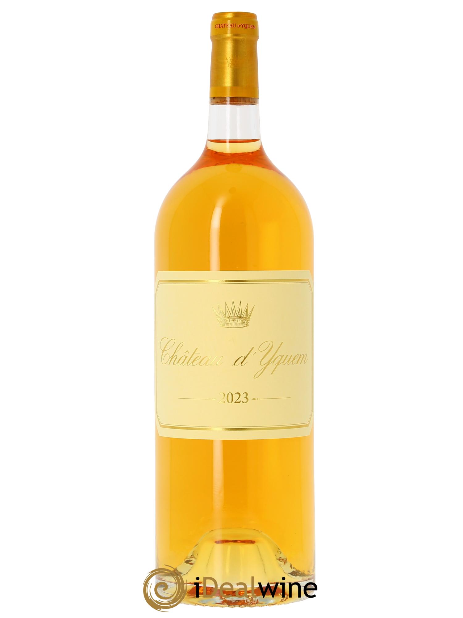 Château d' Yquem 1er Cru Classé Supérieur  2023 - Lot of 1 magnum - 1