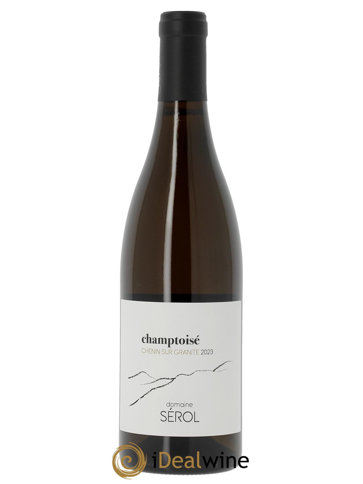 Urfé Champtoisé Domaine Sérol 2023 - Lot de 1 bouteille - 0