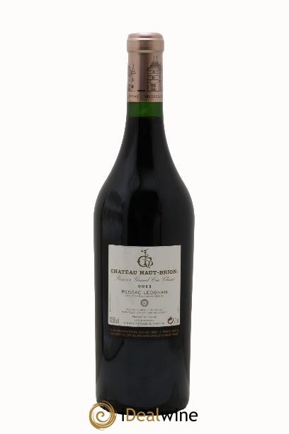Château Haut Brion 1er Grand Cru Classé 2011 - Lot de 1 bouteille - 1
