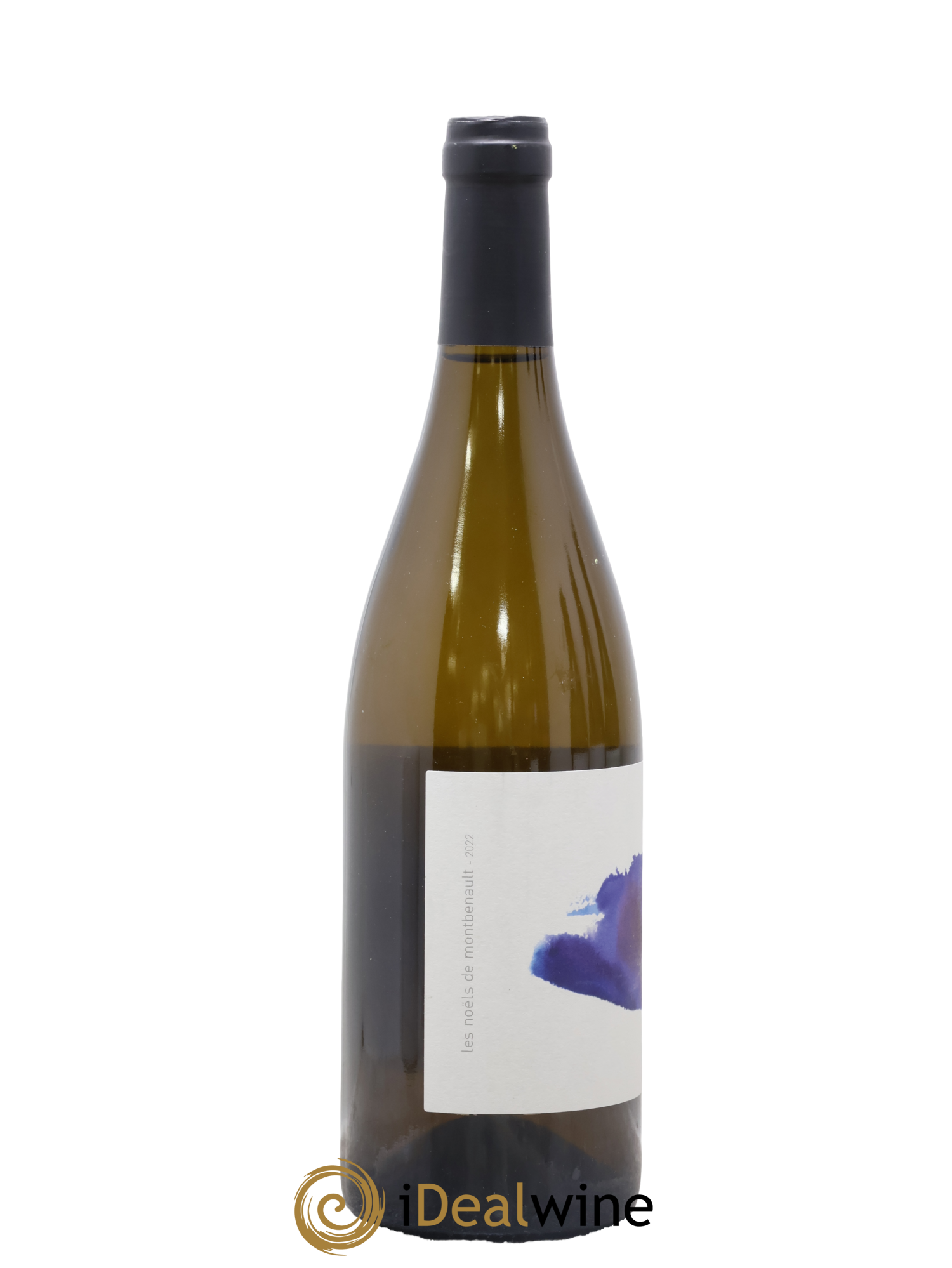 Vin de France Les Noëls de Montbenault Thomas Batardière 2022 - Posten von 1 Flasche - 1