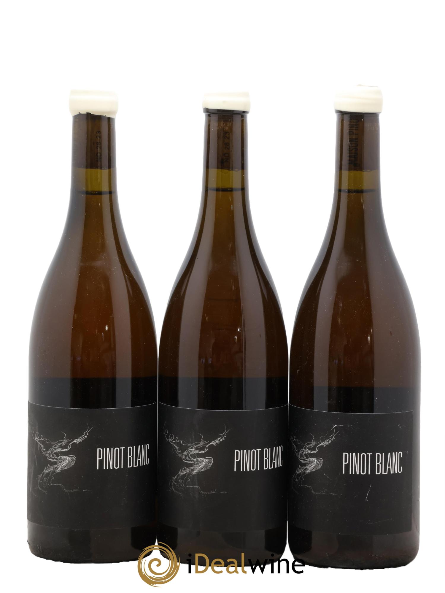 Vin de France Pinot Blanc Arnaud Lopez 2022 - Lot of 3 bottles - 0