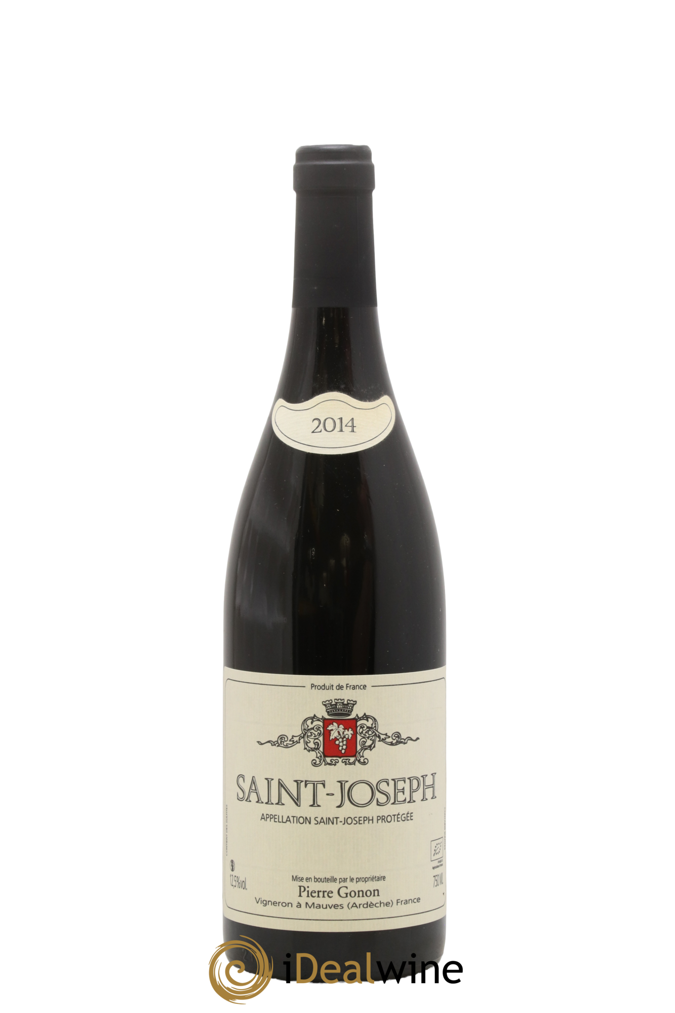Saint-Joseph Gonon (Domaine) 2014 - Lotto di 1 bottiglia - 0