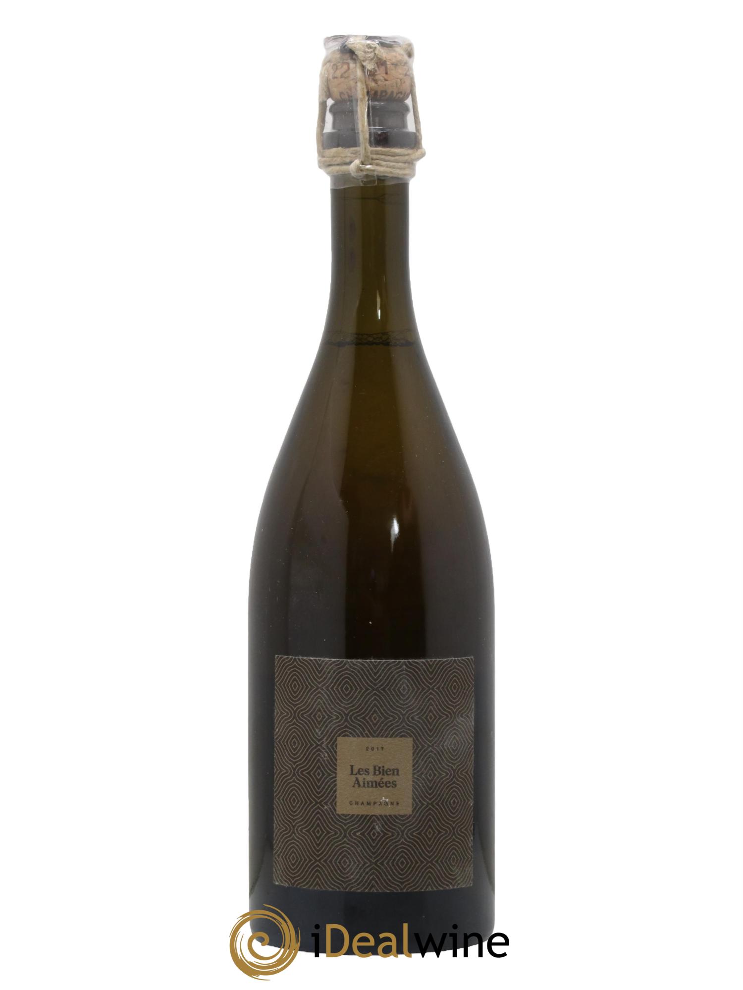 Les Bien Aimées Brut Nature Bourgeois-Diaz 2017 - Lot de 1 bouteille - 0