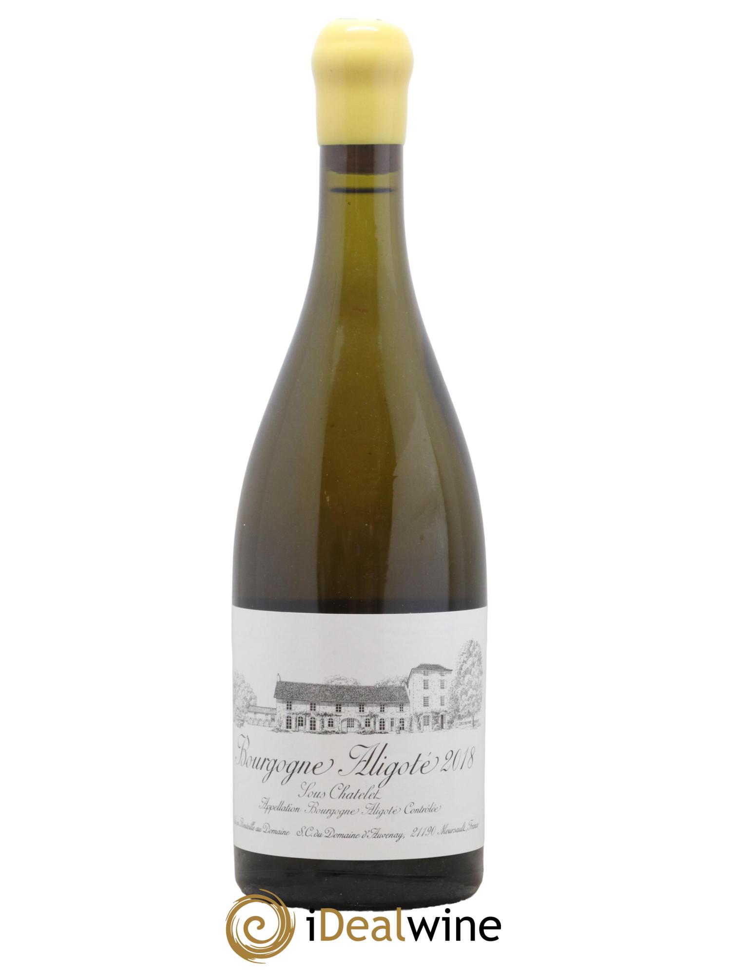 Bourgogne Aligoté Sous Chatelet d'Auvenay (Domaine) 2018 - Lot de 1 bouteille - 0