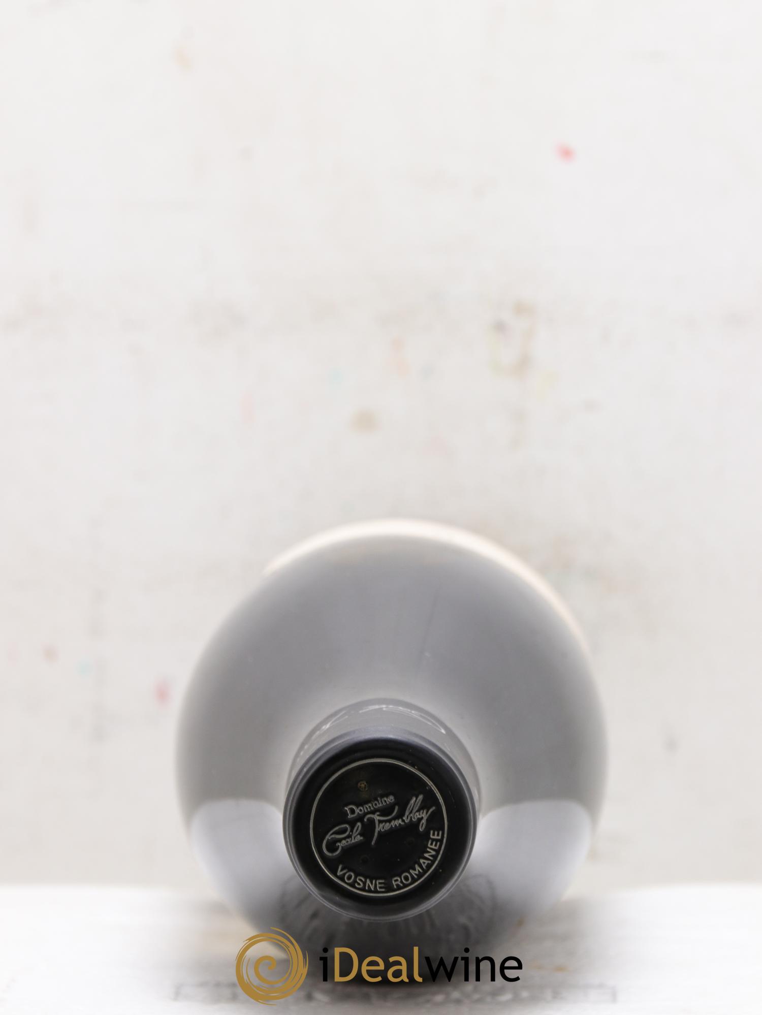 Vosne-Romanée 1er Cru Les Beaumonts (ou Beaux Monts) Cécile Tremblay 2014 - Lotto di 1 bottiglia - 2