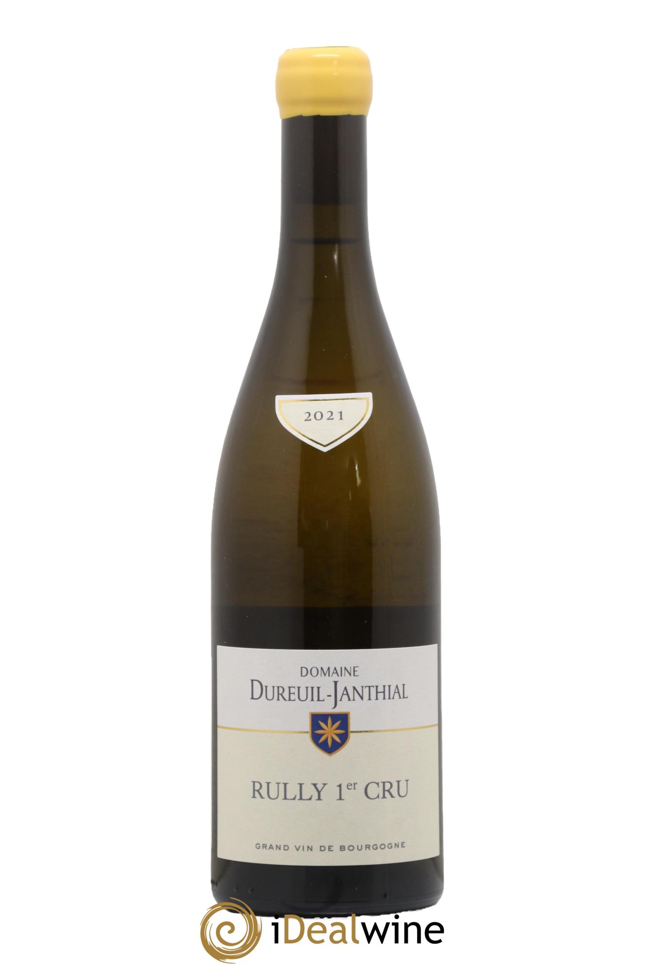 Rully 1er Cru Dureuil Janthial 2021 - Posten von 1 Flasche - 0