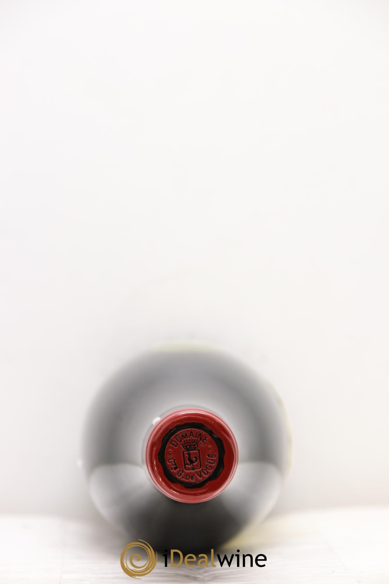 Chambolle-Musigny 1er Cru Les Amoureuses Comte Georges de Vogüé 2002 - Posten von 1 Flasche - 1
