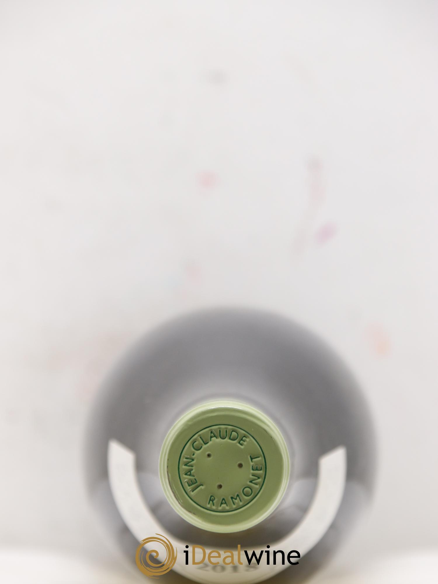 Bâtard-Montrachet Grand Cru Ramonet (Domaine) 2018 - Lot de 1 bouteille - 1