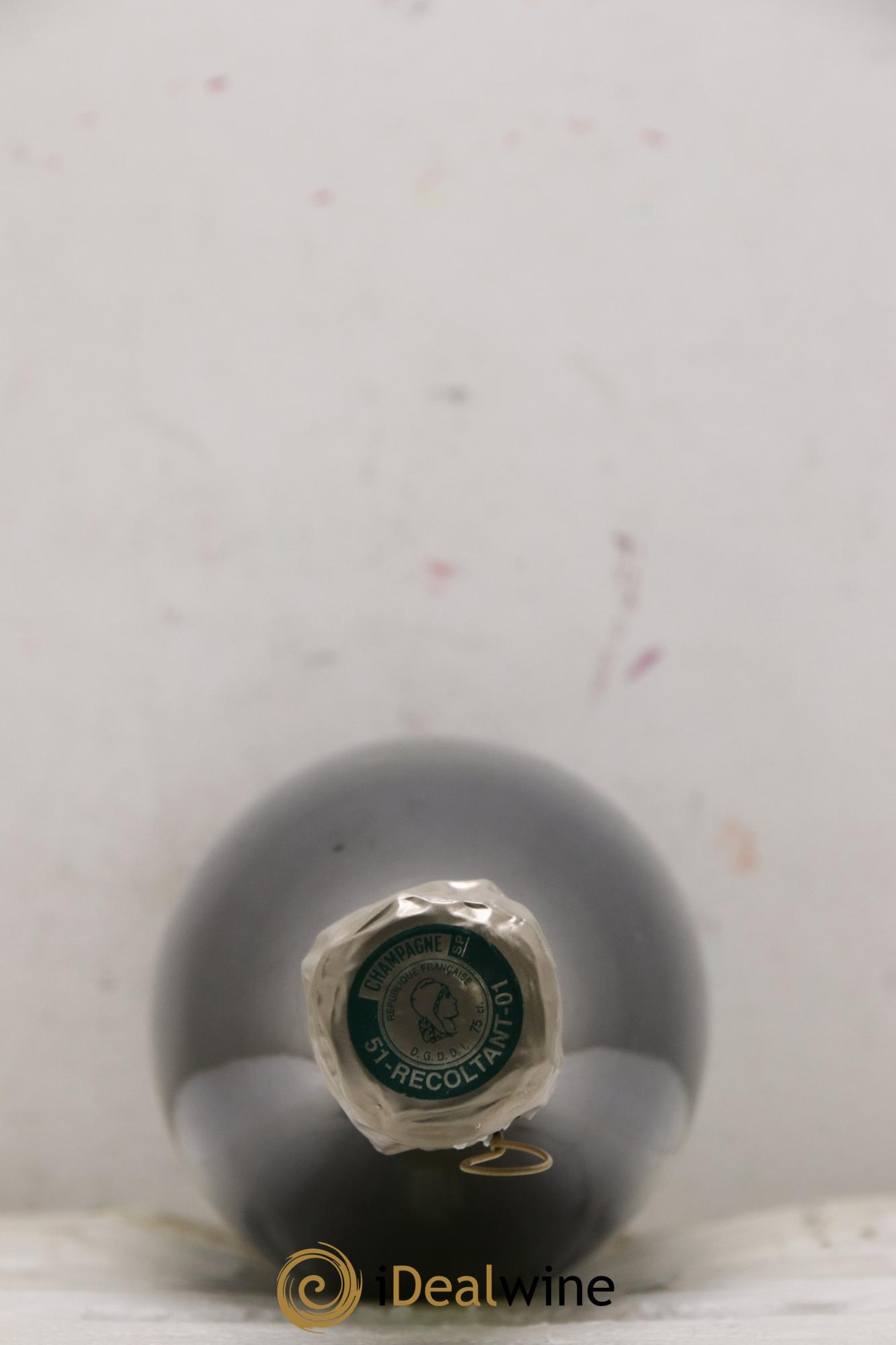 Grand Cru Blanc de Blancs Brut Jacques Selosse 2009 - Lot de 1 bouteille - 2