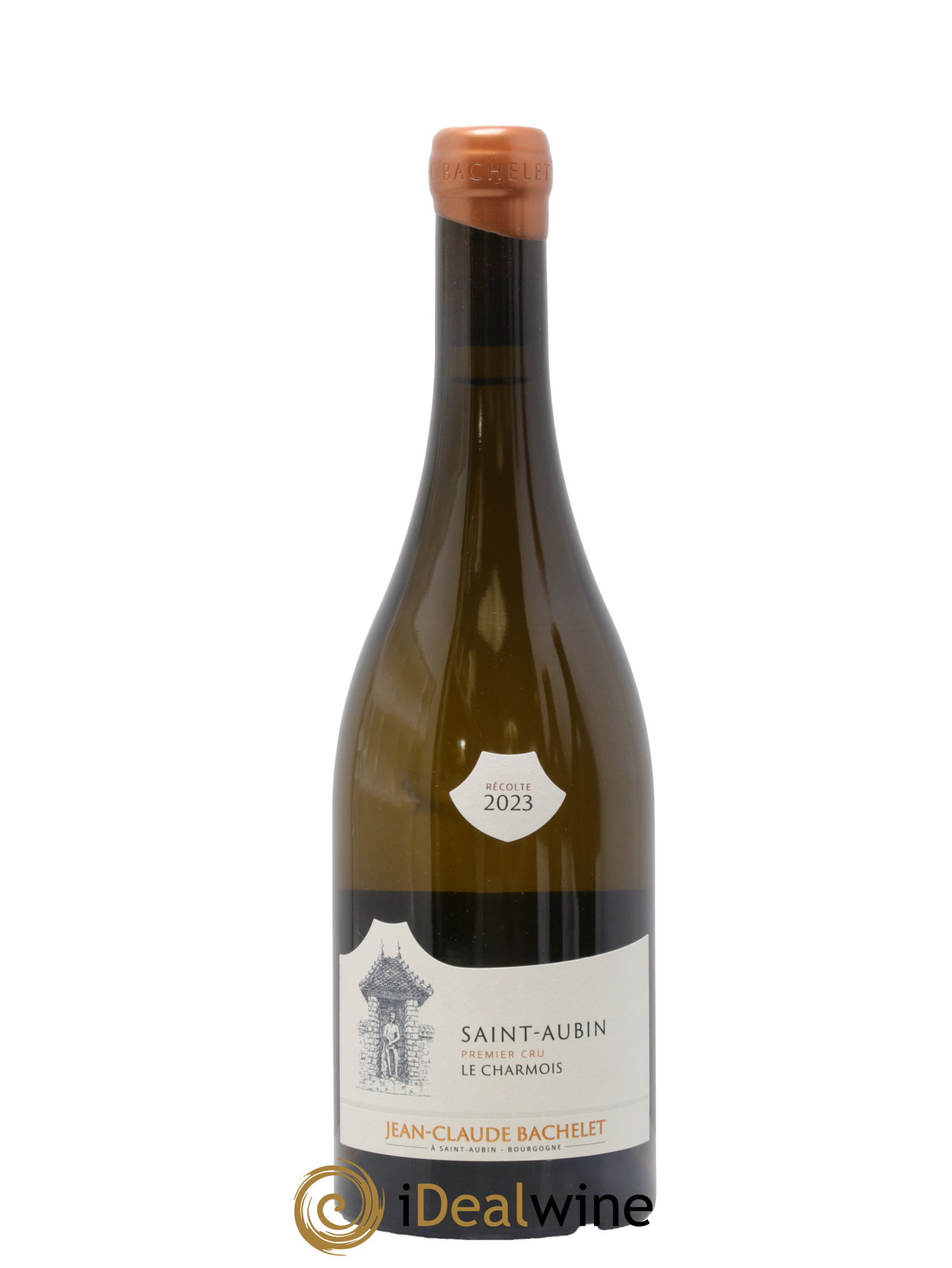 Saint-Aubin 1er Cru Le Charmois Jean-Claude Bachelet (Domaine) 2023 - Lotto di 1 bottiglia - 0