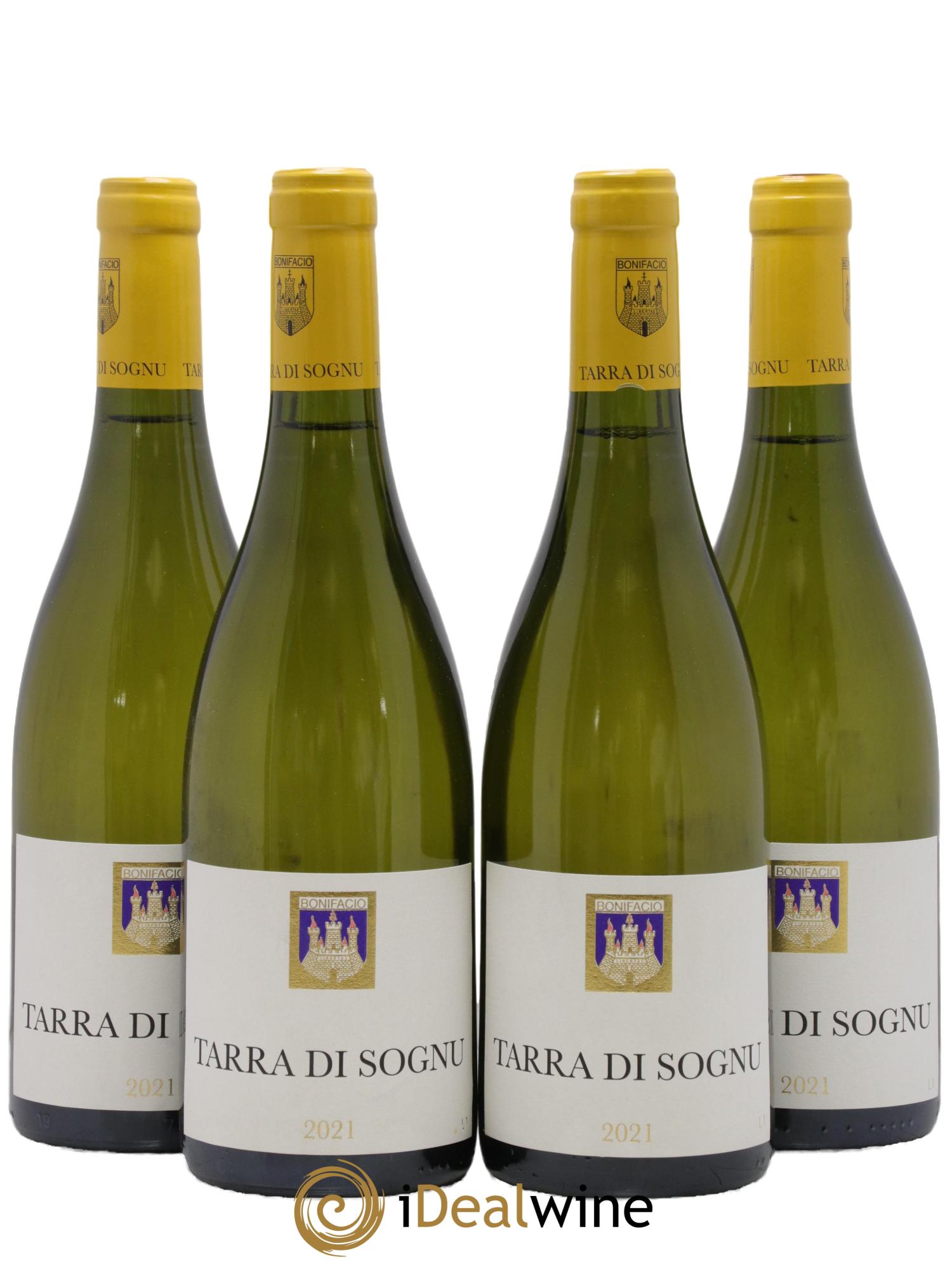 Vin de France Tarra di Sognu Clos Canarelli 2021 - Posten von 4 Flaschen - 0