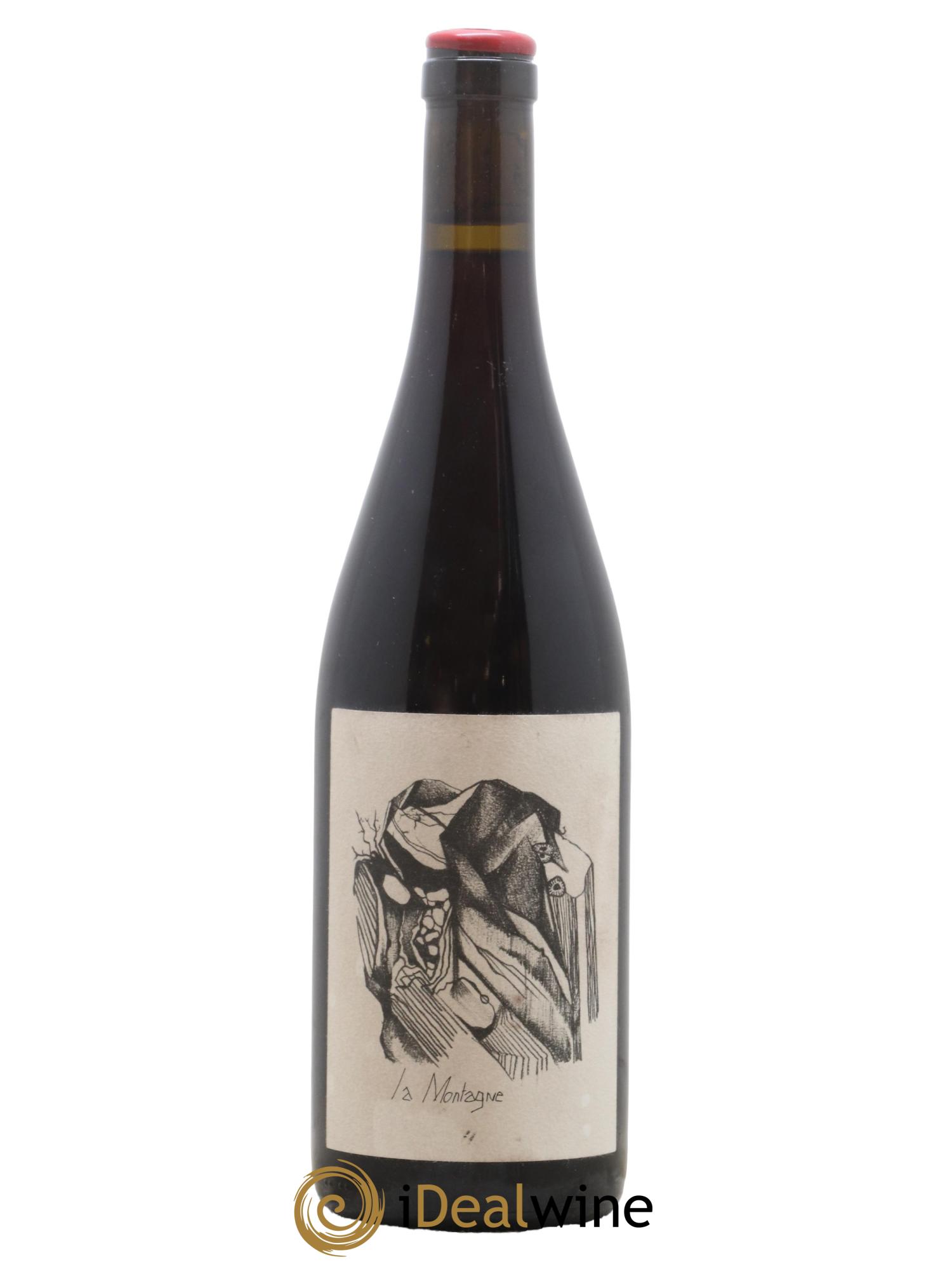 Vin de France La Montagne Domaine L'Anglore 2021 - Lot de 1 bouteille - 0