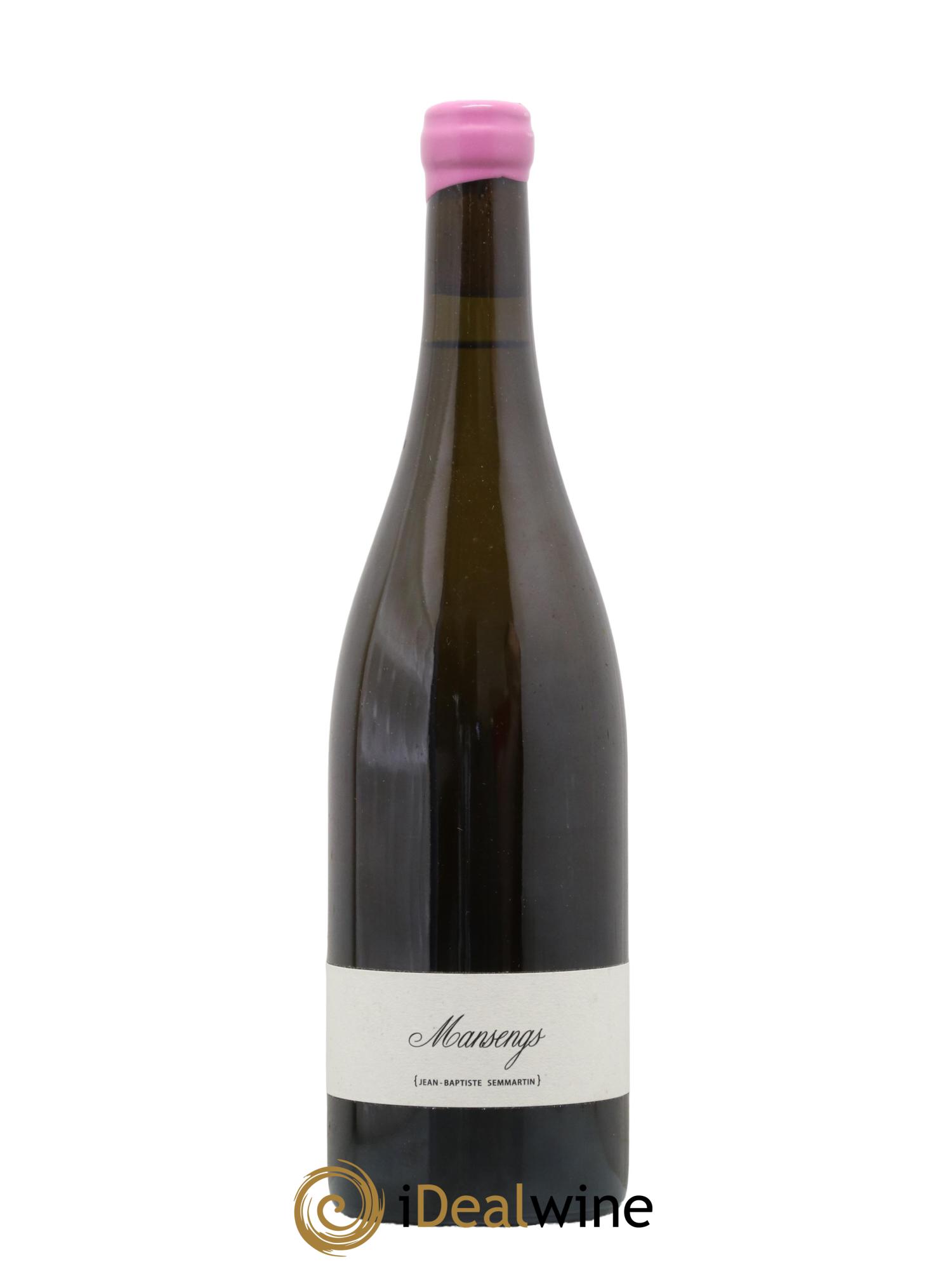Vin de France Manseng Jean Baptiste Semmartin 2021 - Lot de 1 bouteille - 0
