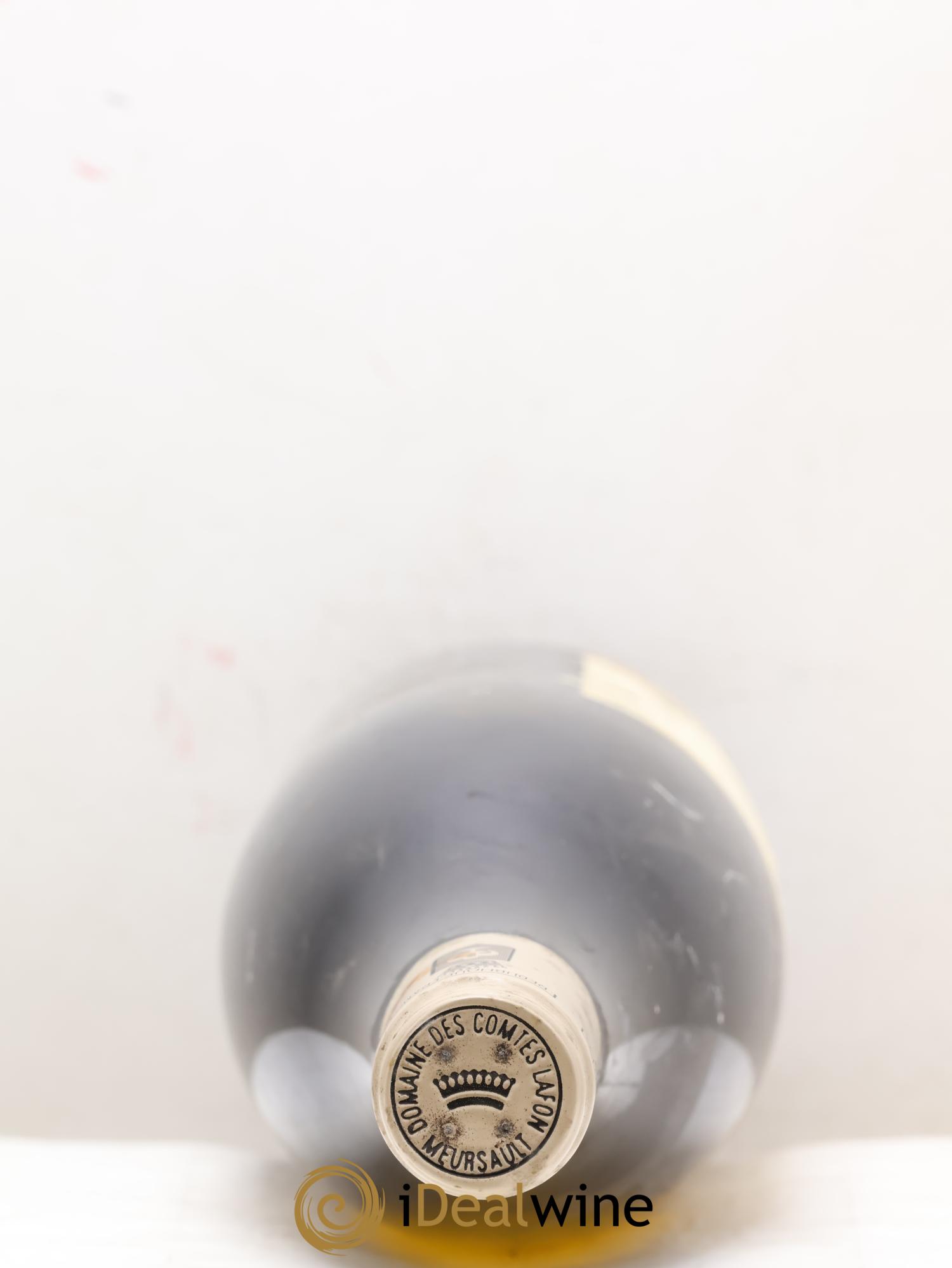 Meursault 1er Cru Genevrières Comtes Lafon (Domaine des) 2005 - Lot of 1 bottle - 1