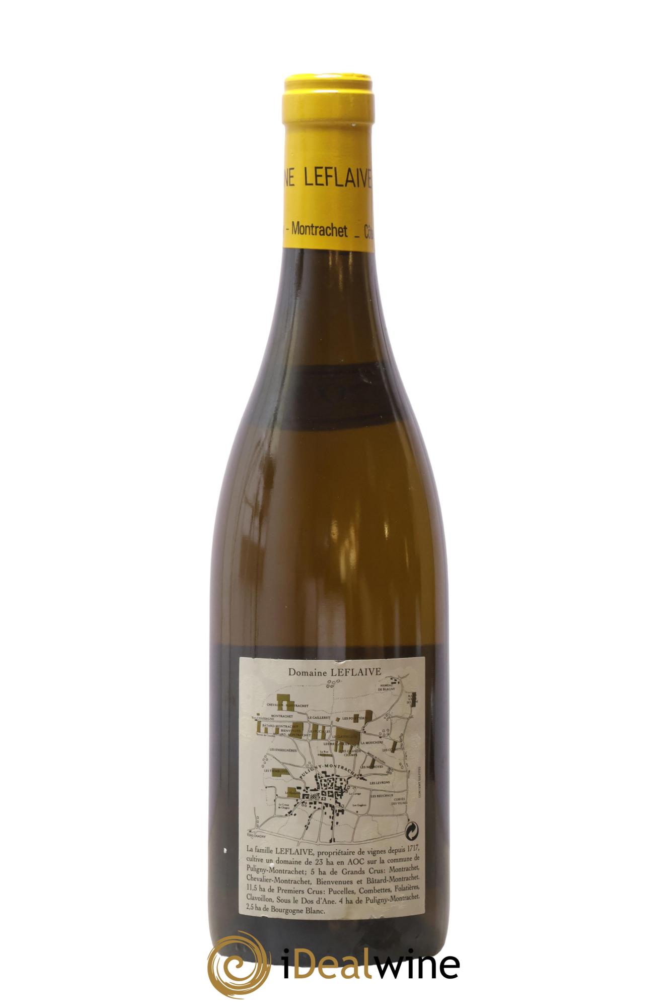 Chevalier-Montrachet Grand Cru Leflaive (Domaine) 2005 - Posten von 1 Flasche - 1