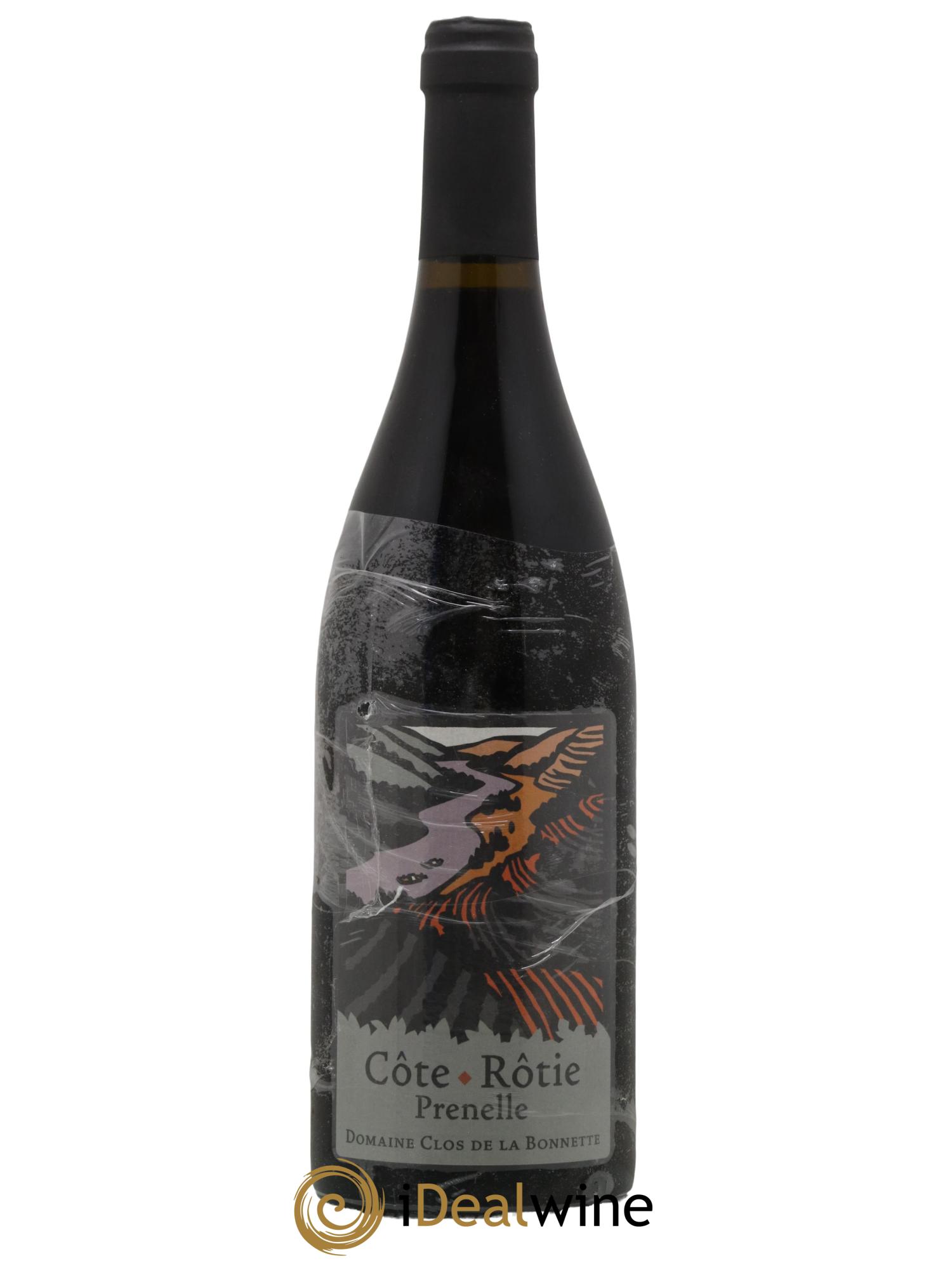 Côte-Rôtie Prenelle Clos de la Bonnette 2019 - Lot de 1 bouteille - 0