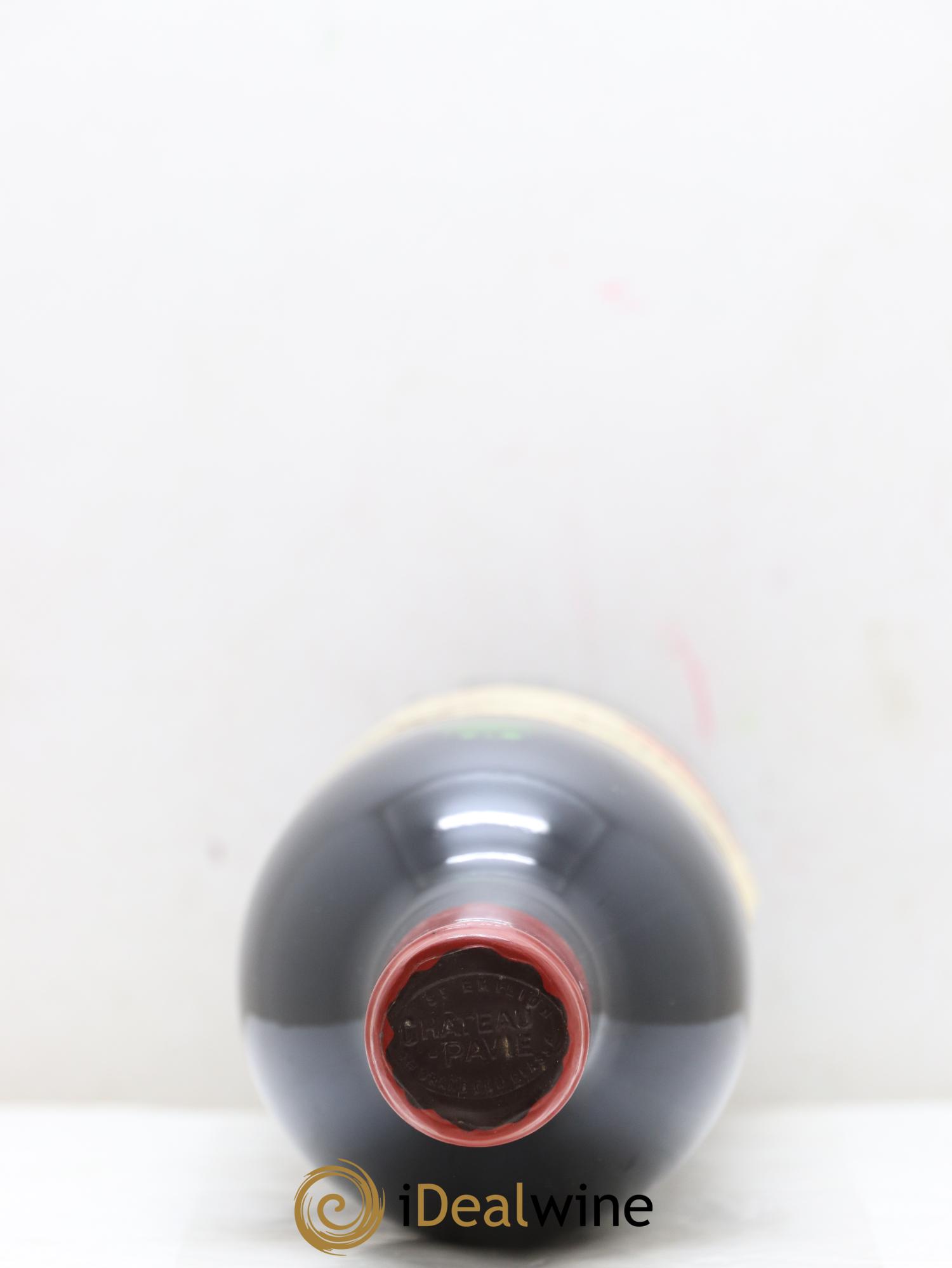 Château Pavie 1er Grand Cru Classé A 1982 - Lot de 1 bouteille - 1