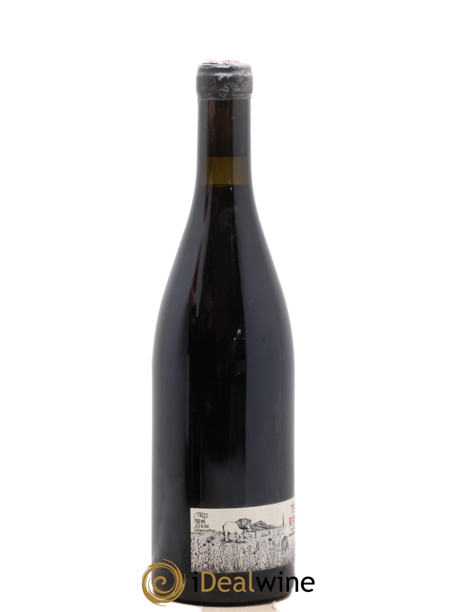 Vin de France Tout Rouge Deboutbertin 2022 - Lotto di 1 bottiglia - 1