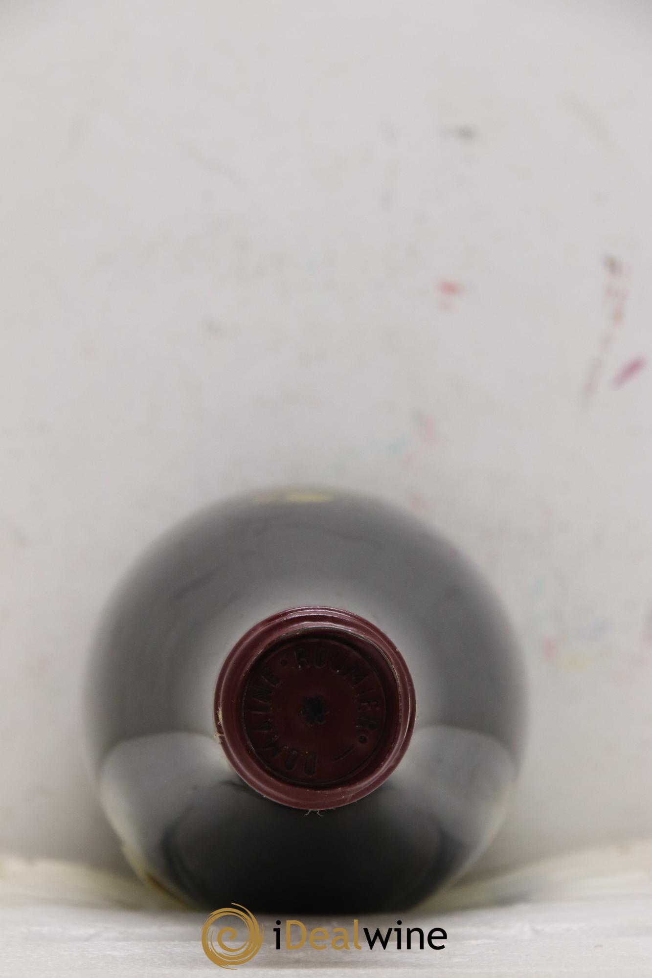 Clos de Vougeot Grand Cru Georges Roumier (Domaine) 1995 - Lotto di 1 bottiglia - 1