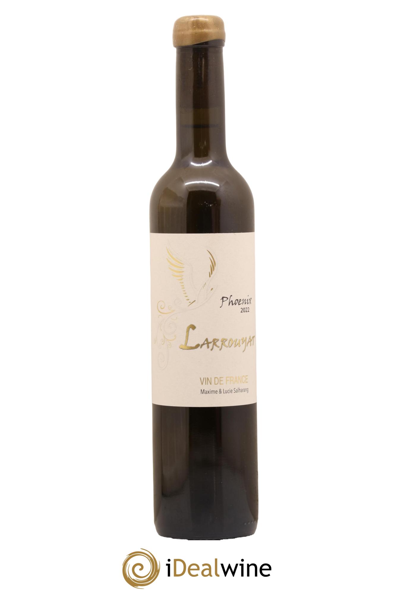 Jurançon Phoenix Clos Larrouyat 2022 - Posten von 1 Format 50cl - 0
