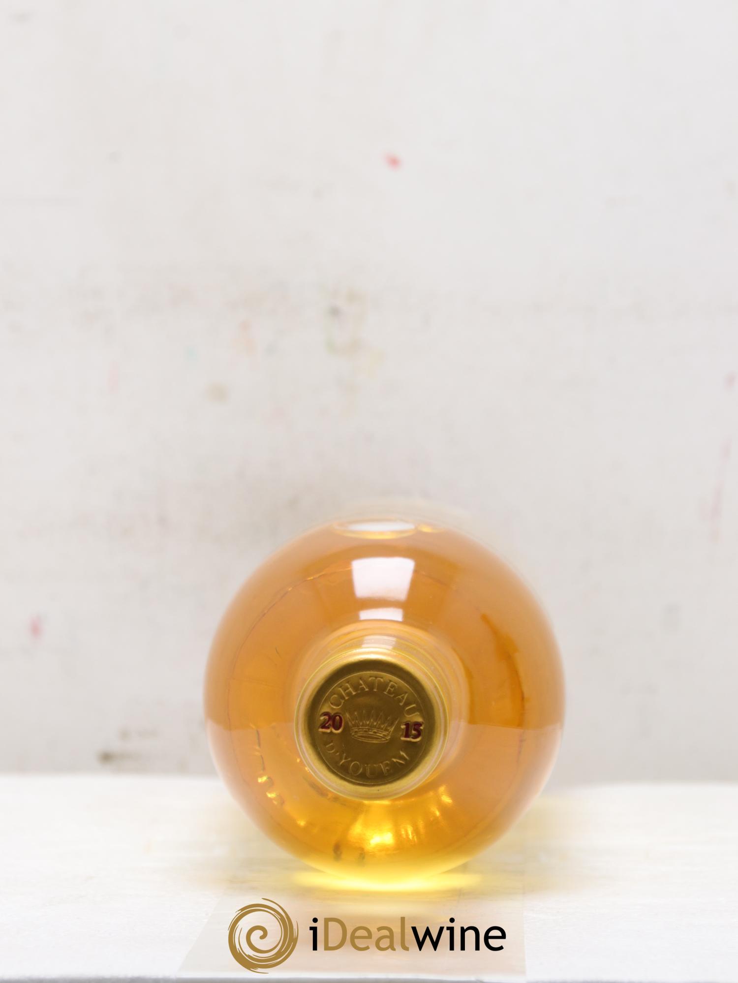 Château d' Yquem 1er Cru Classé Supérieur 2015 - Lotto di 1 bottiglia - 2