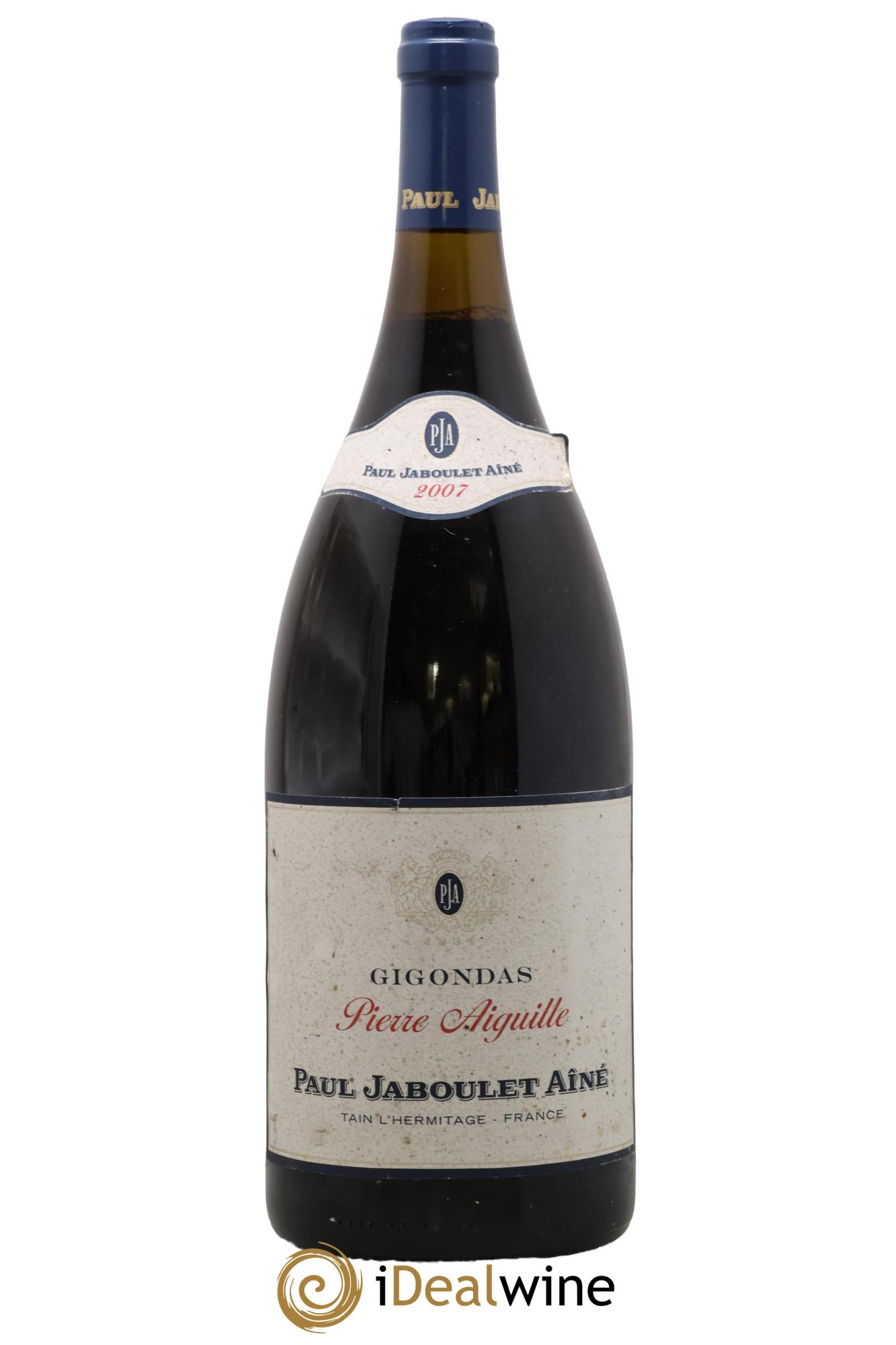 Gigondas 2007 - Lote de 1 Magnum - 0