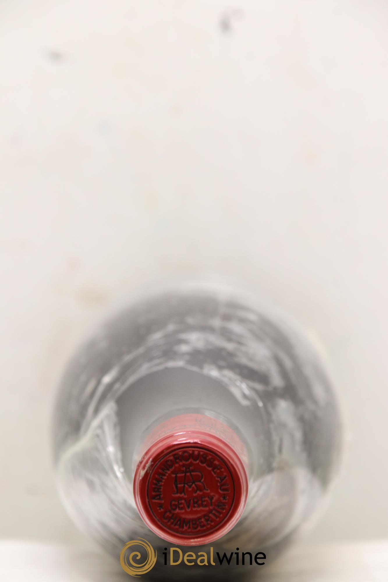 Gevrey-Chambertin 1er Cru Clos Saint-Jacques Armand Rousseau (Domaine) 2002 - Lotto di 2 bottiglie - 2