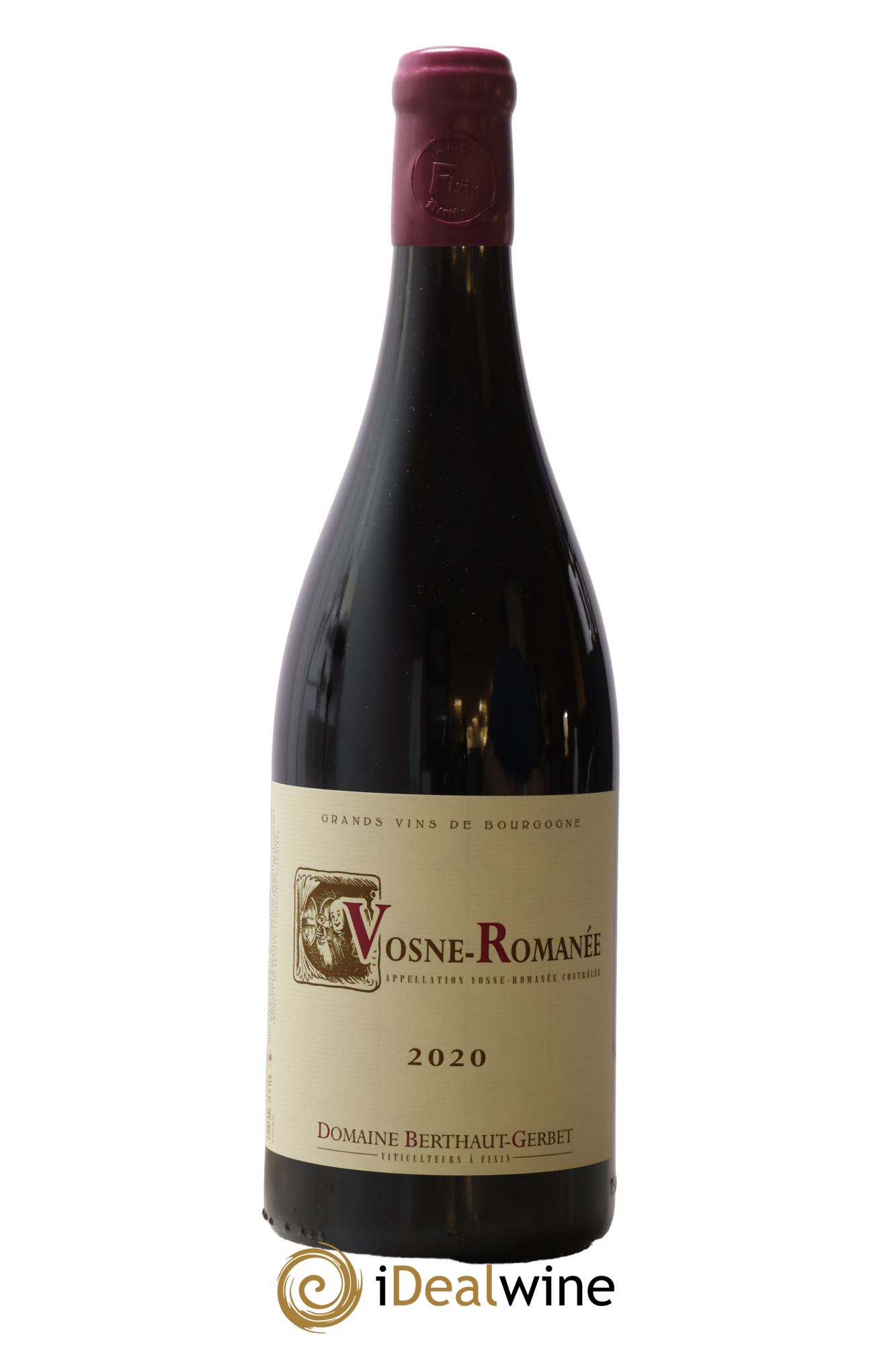 Vosne-Romanée Berthaut Gerbet (Domaine) 2020 - Posten von 1 Magnum - 0