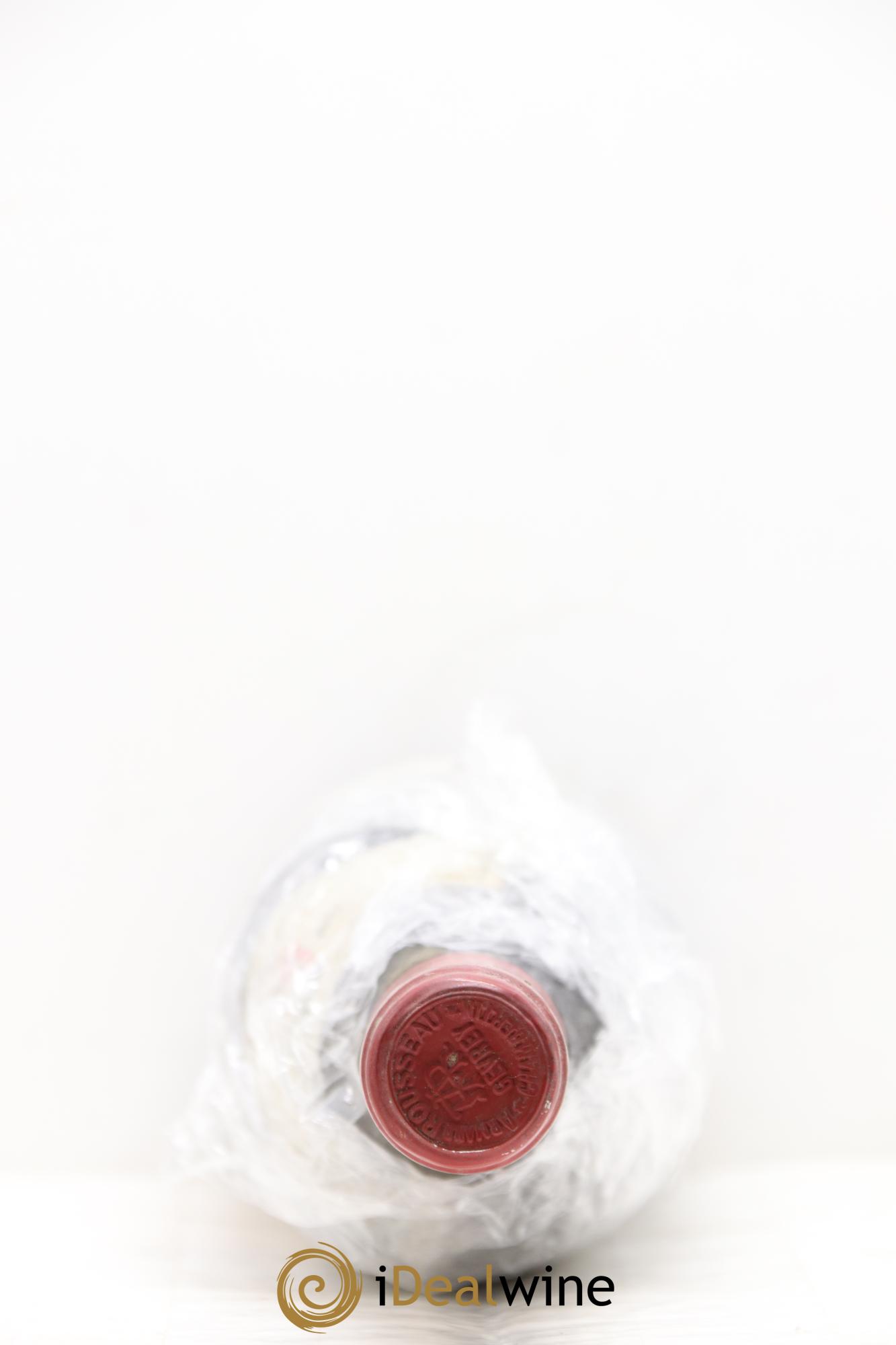 Mazis-Chambertin Grand Cru Armand Rousseau (Domaine) 1983 - Lot de 1 bouteille - 1
