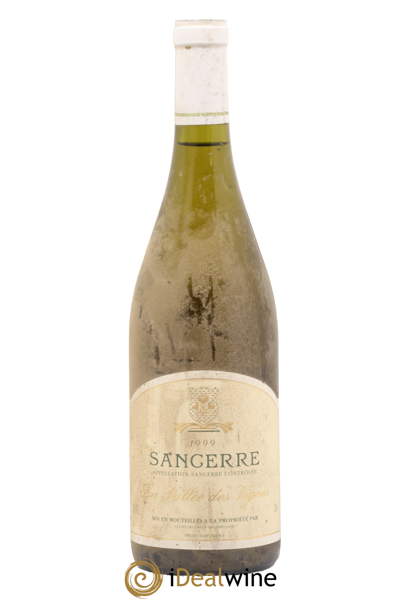 Sancerre La Vallée des Vignes 1999 - Lot de 1 bouteille - 0