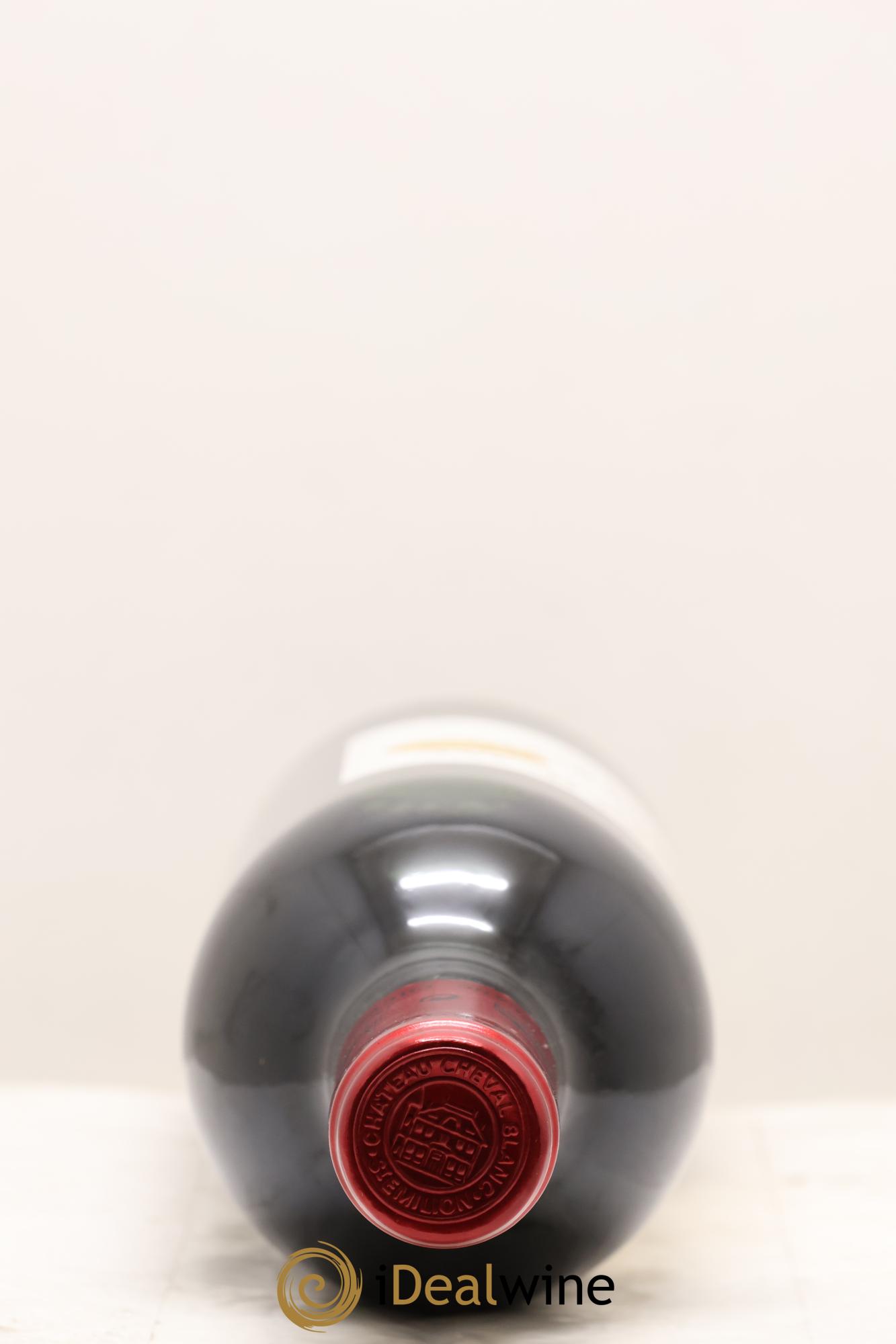 Château Cheval Blanc 1er Grand Cru Classé A 2000 - Lot of 1 bottle - 1