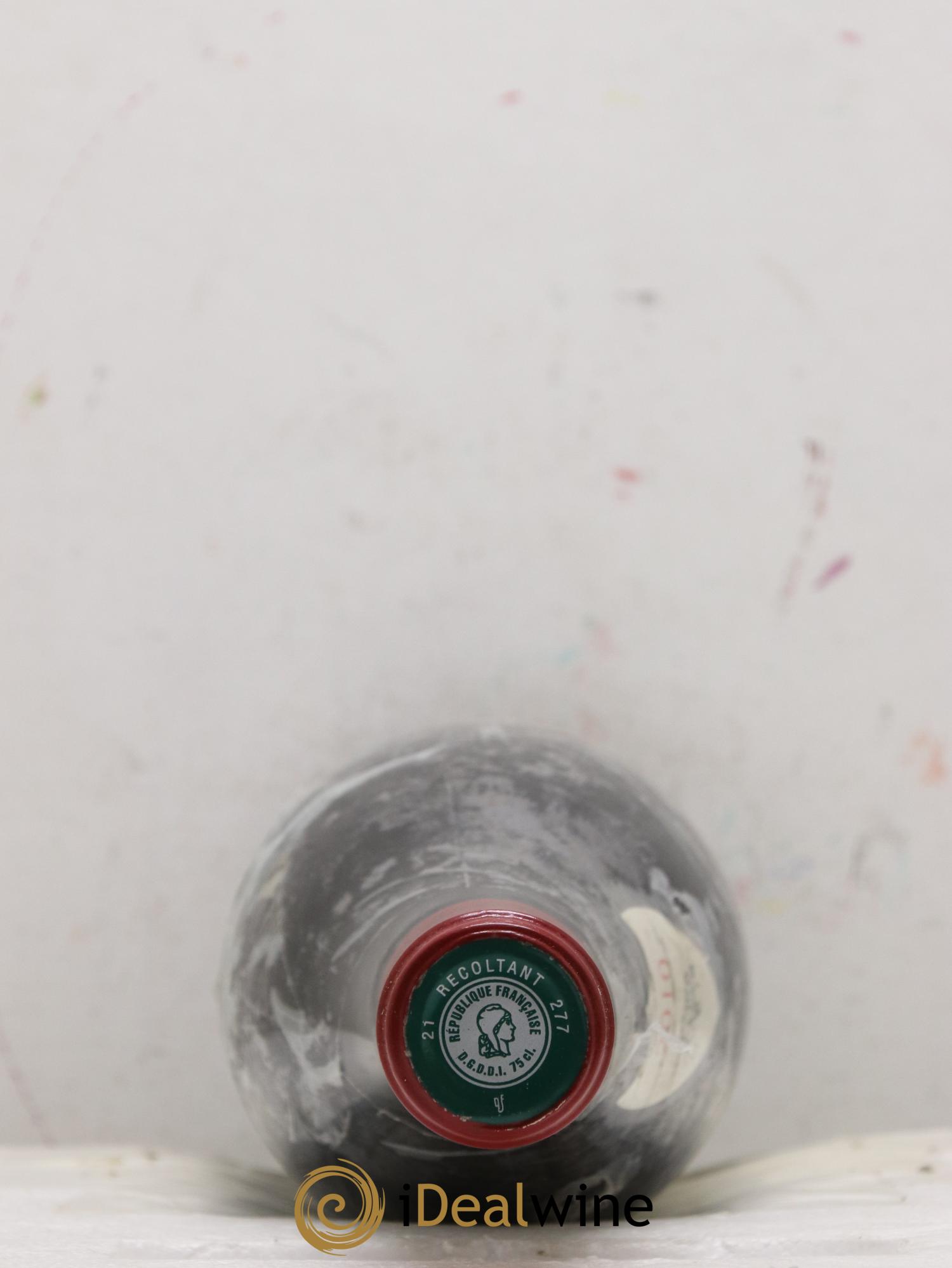 Clos de Vougeot Grand Cru Denis Mortet (Domaine) 2010 - Lotto di 2 bottiglie - 1