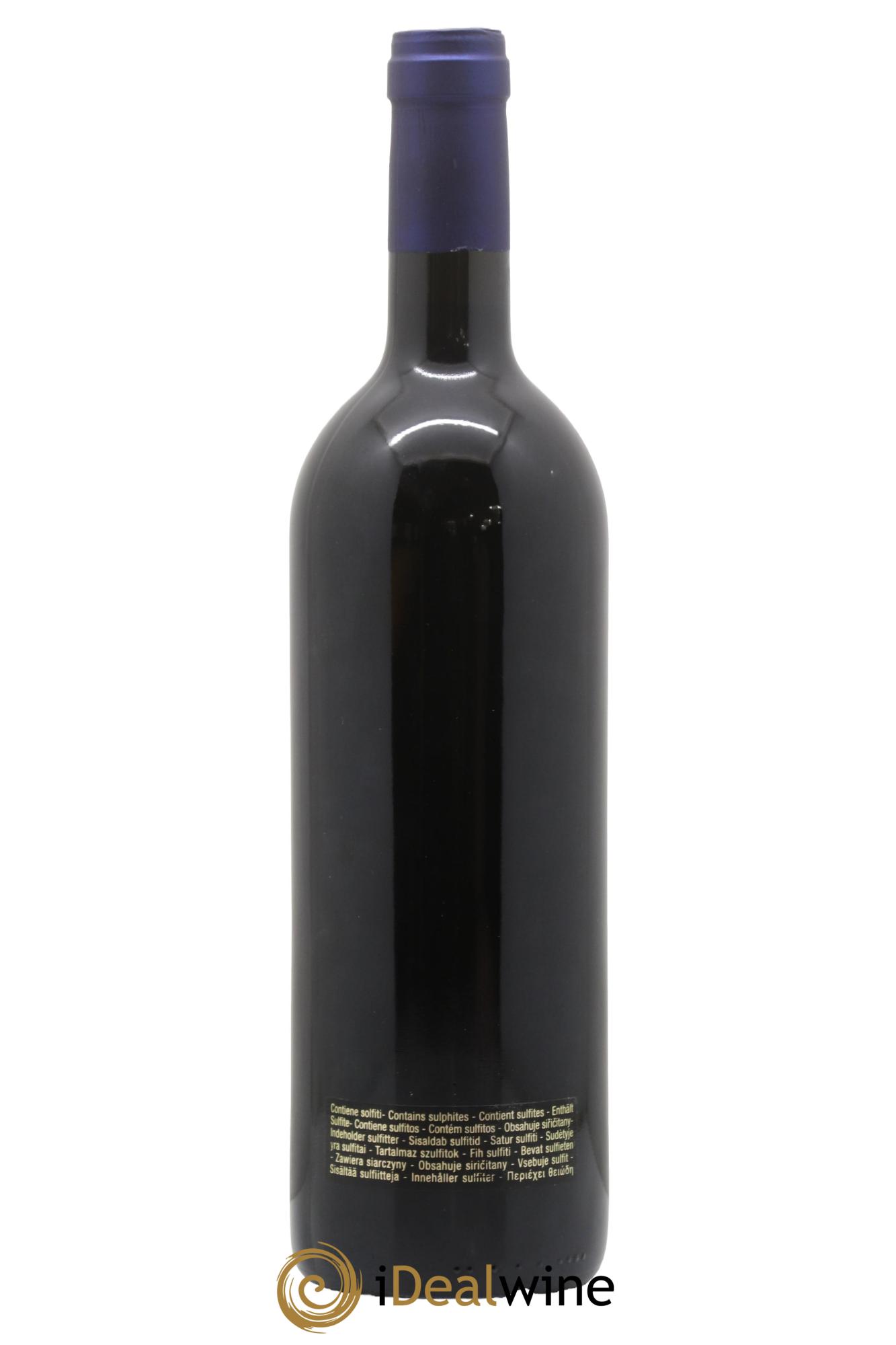 Bolgheri DOC Sassicaia Tenuta San Guido 2008 - Lot of 1 bottle - 1