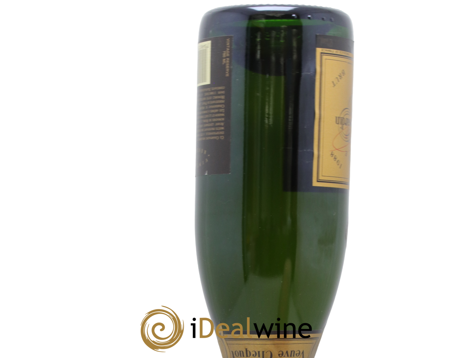 Brut Millésimé Veuve Clicquot 1988 - Lot of 1 bottle - 2