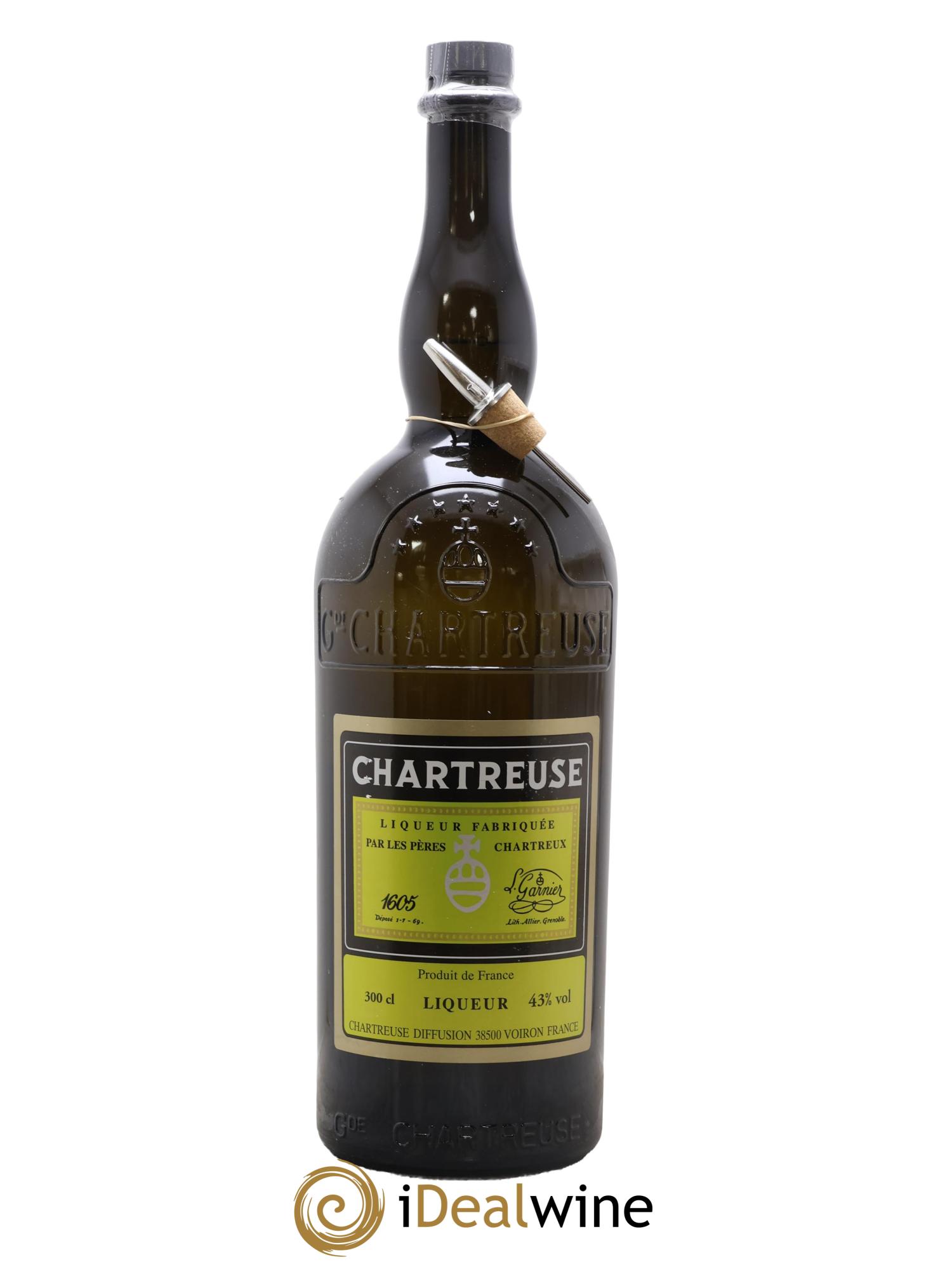 Chartreuse Pères Chartreux 2020 - Lot of 1 double magnum - 0