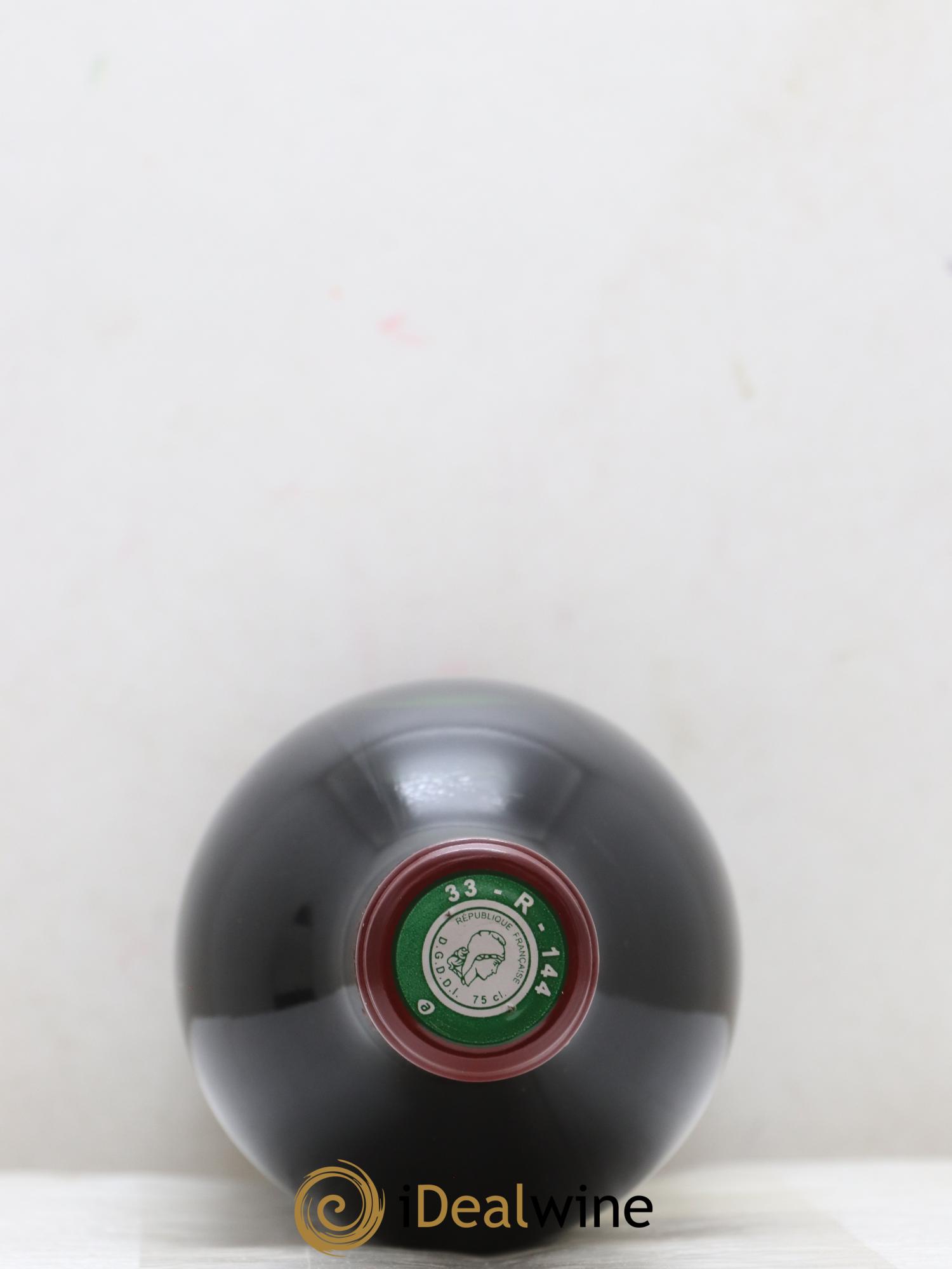 Château Mouton Rothschild 1er Grand Cru Classé  2017 - Lot of 6 bottles - 5