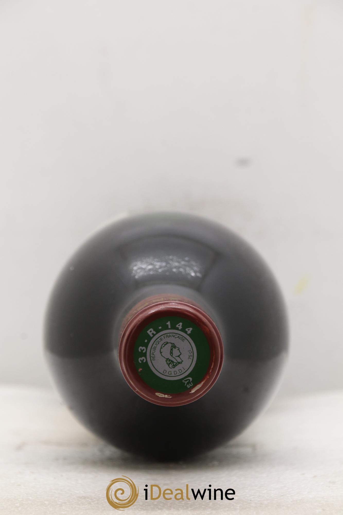 Château Mouton Rothschild 1er Grand Cru Classé 2004 - Lot of 1 bottle - 2