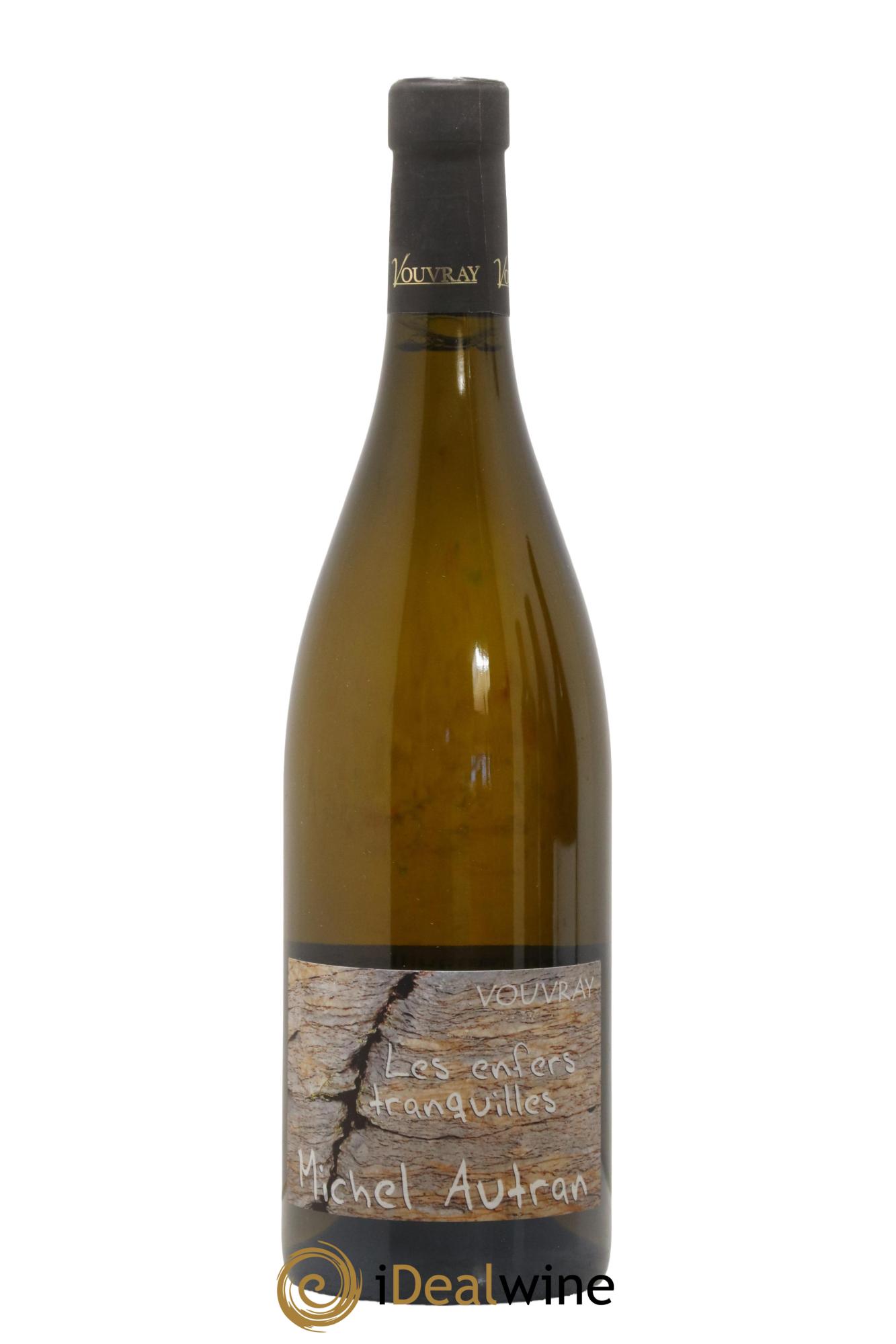Vin de France Les Enfers Tranquilles Michel Autran 2016 - Lot de 1 bouteille - 0