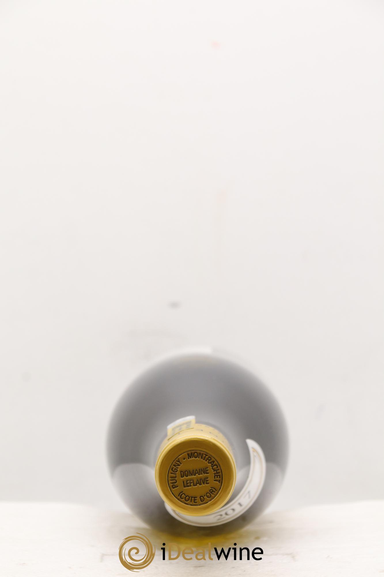 Puligny-Montrachet 1er Cru Clavoillon Leflaive (Domaine) 2017 - Lot of 1 bottle - 2