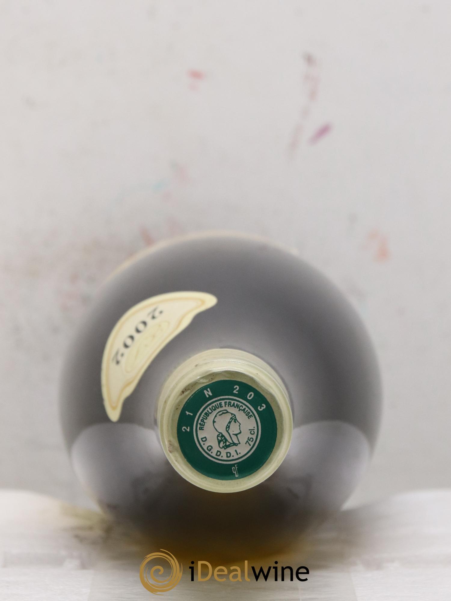 Bâtard-Montrachet Grand Cru Etienne Sauzet 2002 - Lot de 1 bouteille - 1
