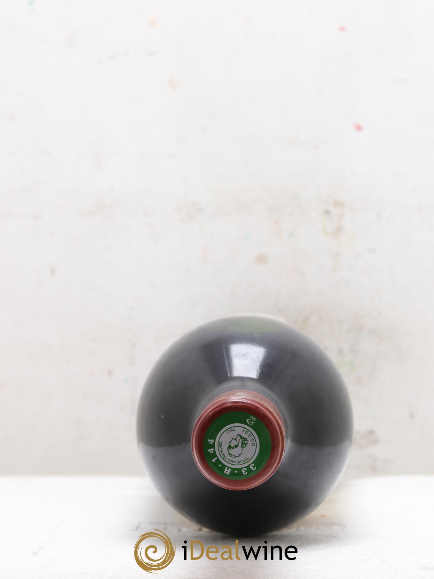 Château Mouton Rothschild 1er Grand Cru Classé 2004 - Lot of 3 bottles - 2