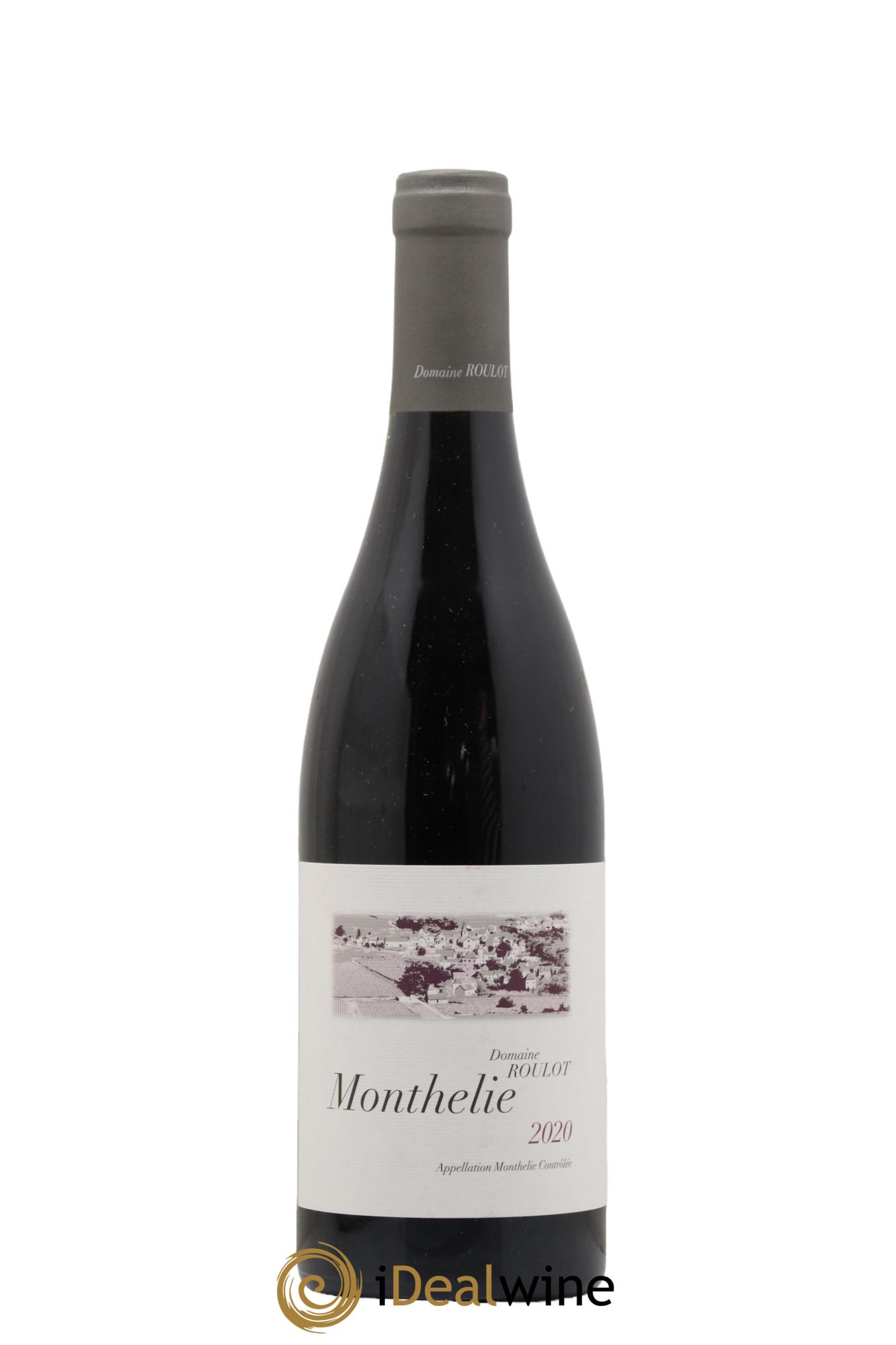 Monthélie Roulot (Domaine) 2020 - Lot de 1 bouteille - 0