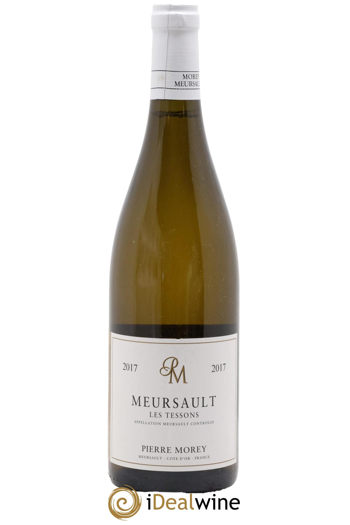 Meursault Les Tessons Pierre Morey (Domaine) 2017 - Posten von 1 Flasche - 0