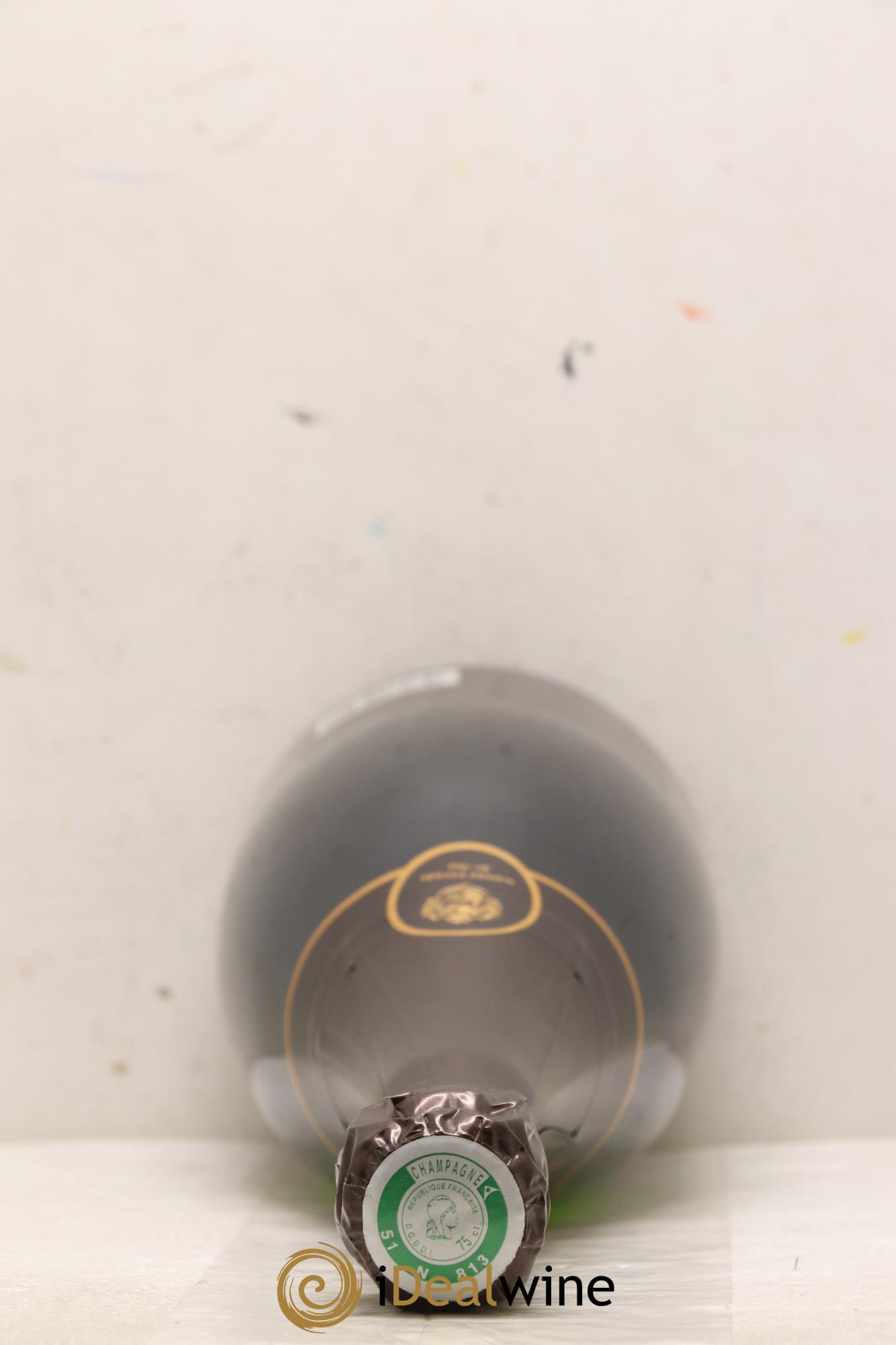 Vintage Krug 2008 - Lotto di 1 bottiglia - 3