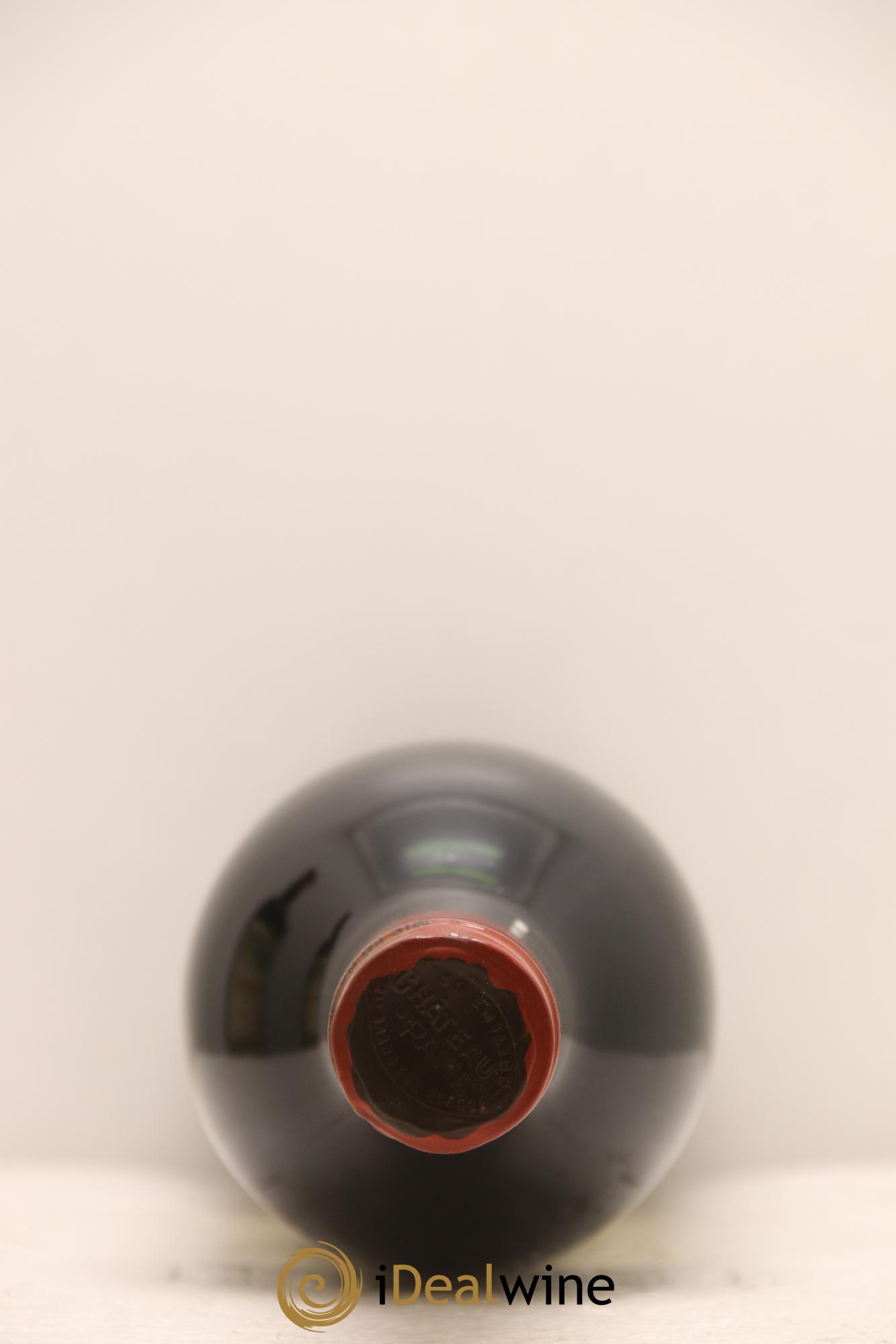 Château Pavie 1er Grand Cru Classé A 1986 - Lot de 1 bouteille - 1