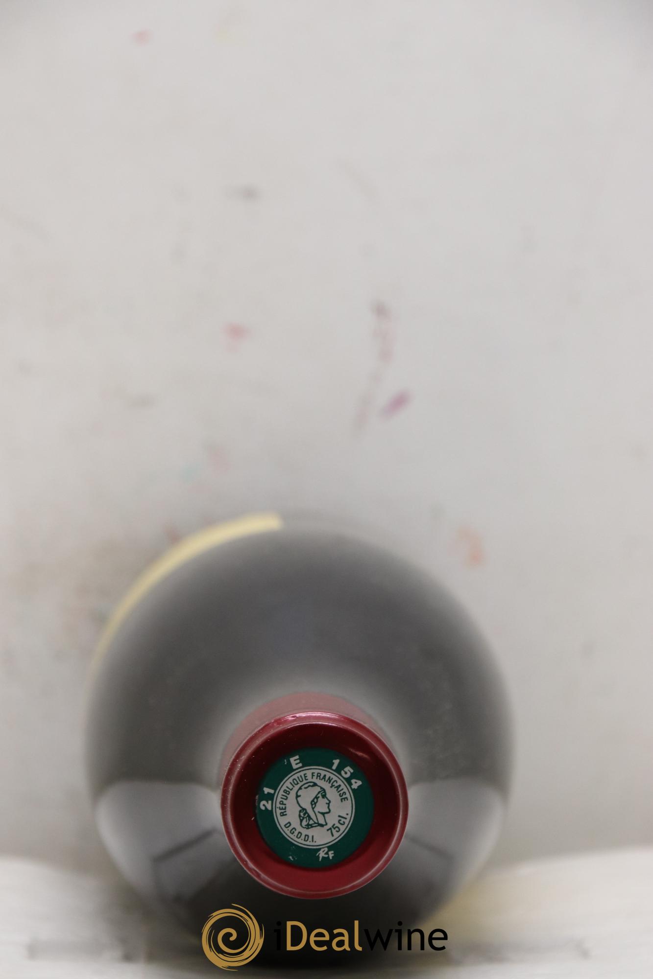 Bonnes-Mares Grand Cru Domaine Louis Jadot 2012 - Lot of 1 bottle - 2