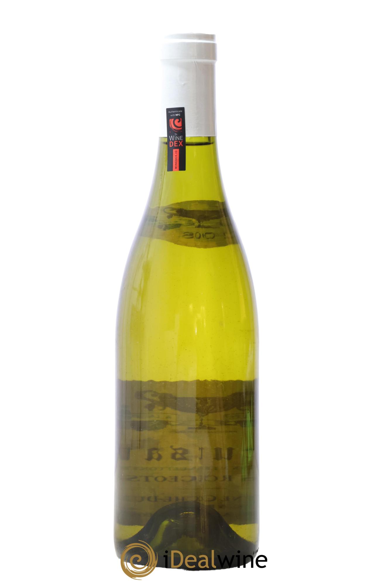 Meursault Les Rougeots Coche Dury (Domaine) 2008 - Lot de 1 bouteille - 1