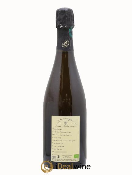 Meunier Les Crayères du Levant Aurélien Lurquin 2018 - Lot of 1 bottle - 1