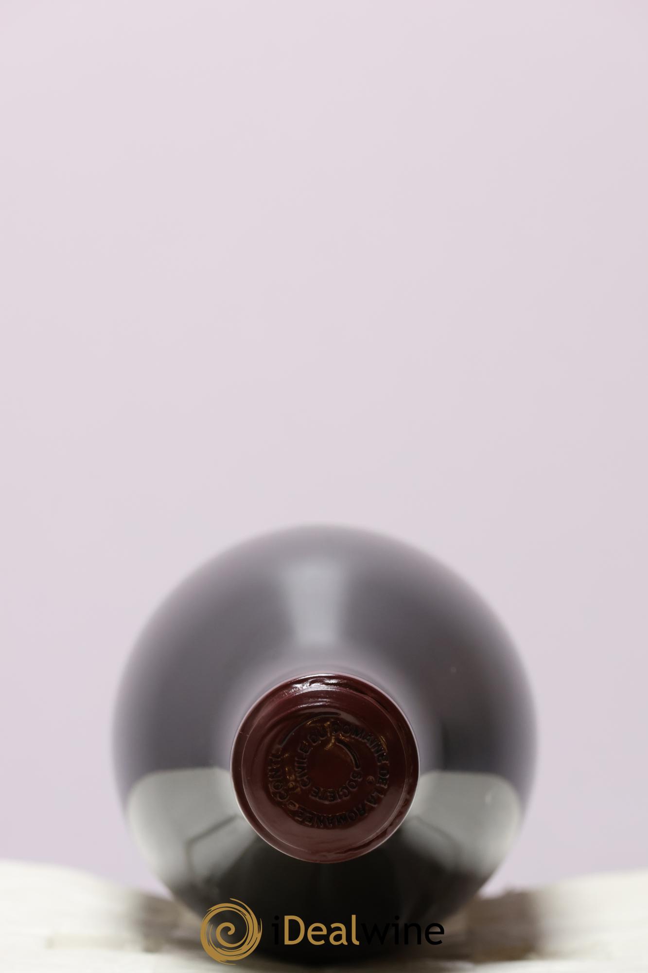 Richebourg Grand Cru Domaine de la Romanée-Conti 2005 - Lot de 1 bouteille - 2